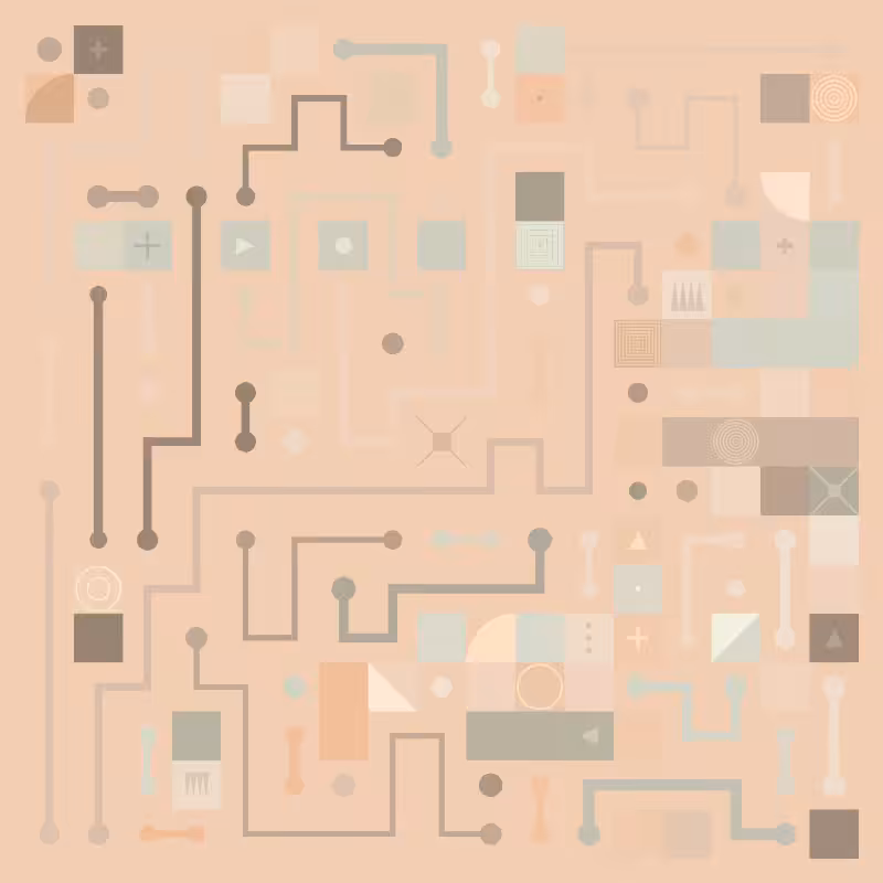 Scattered Pathways #49