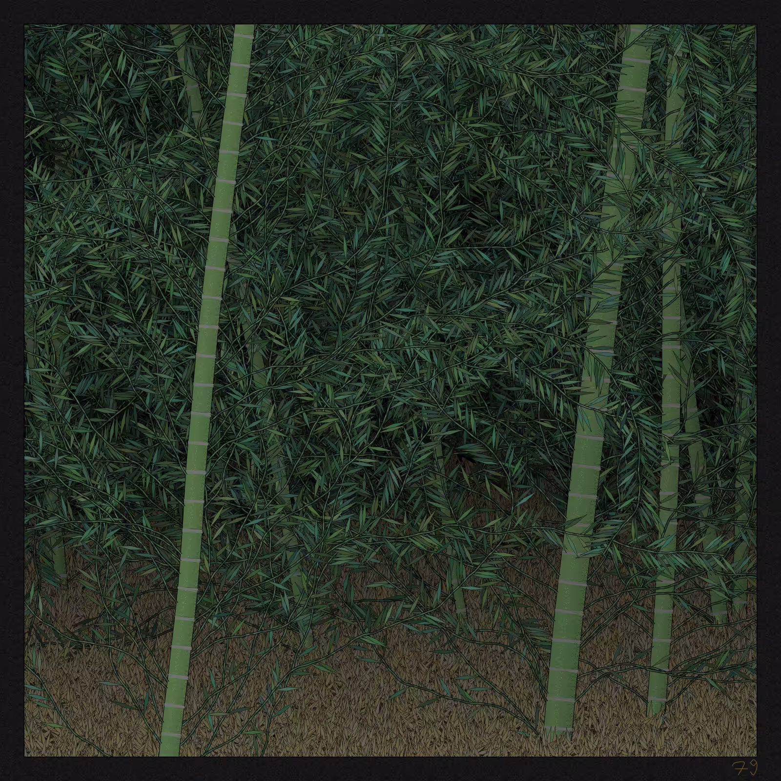 Bamboo #17