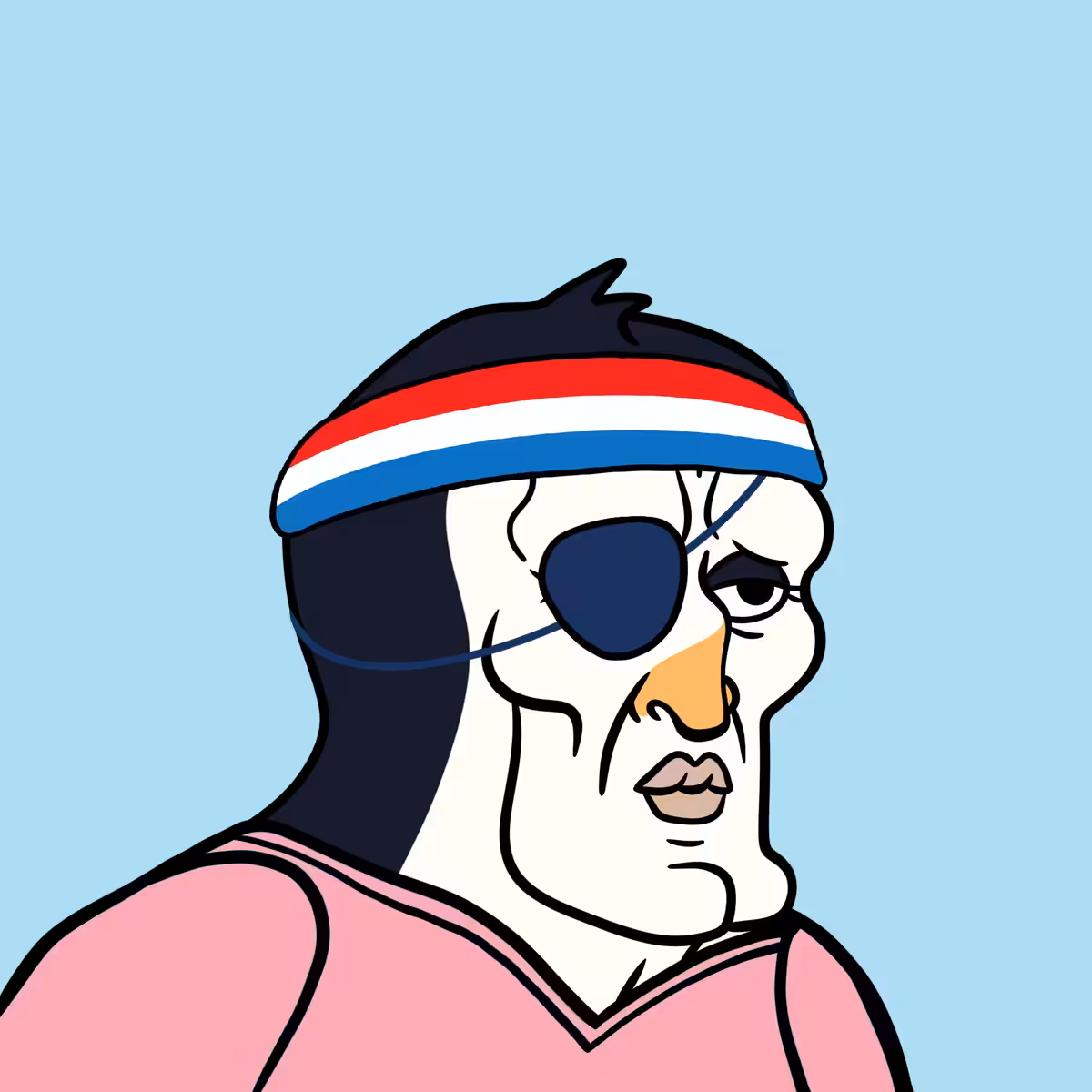 Chadgy Penguin #818