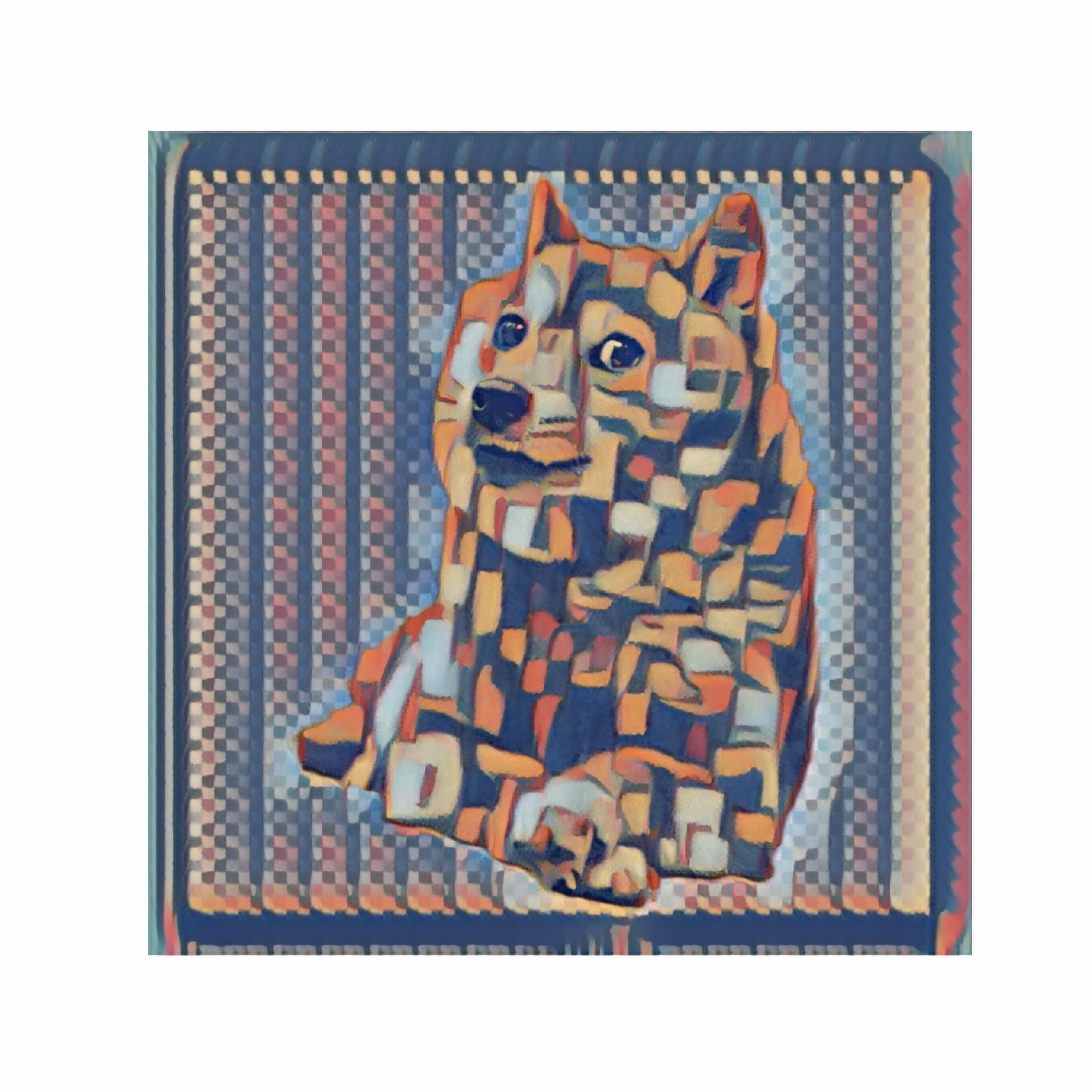 Dogecoin art #5