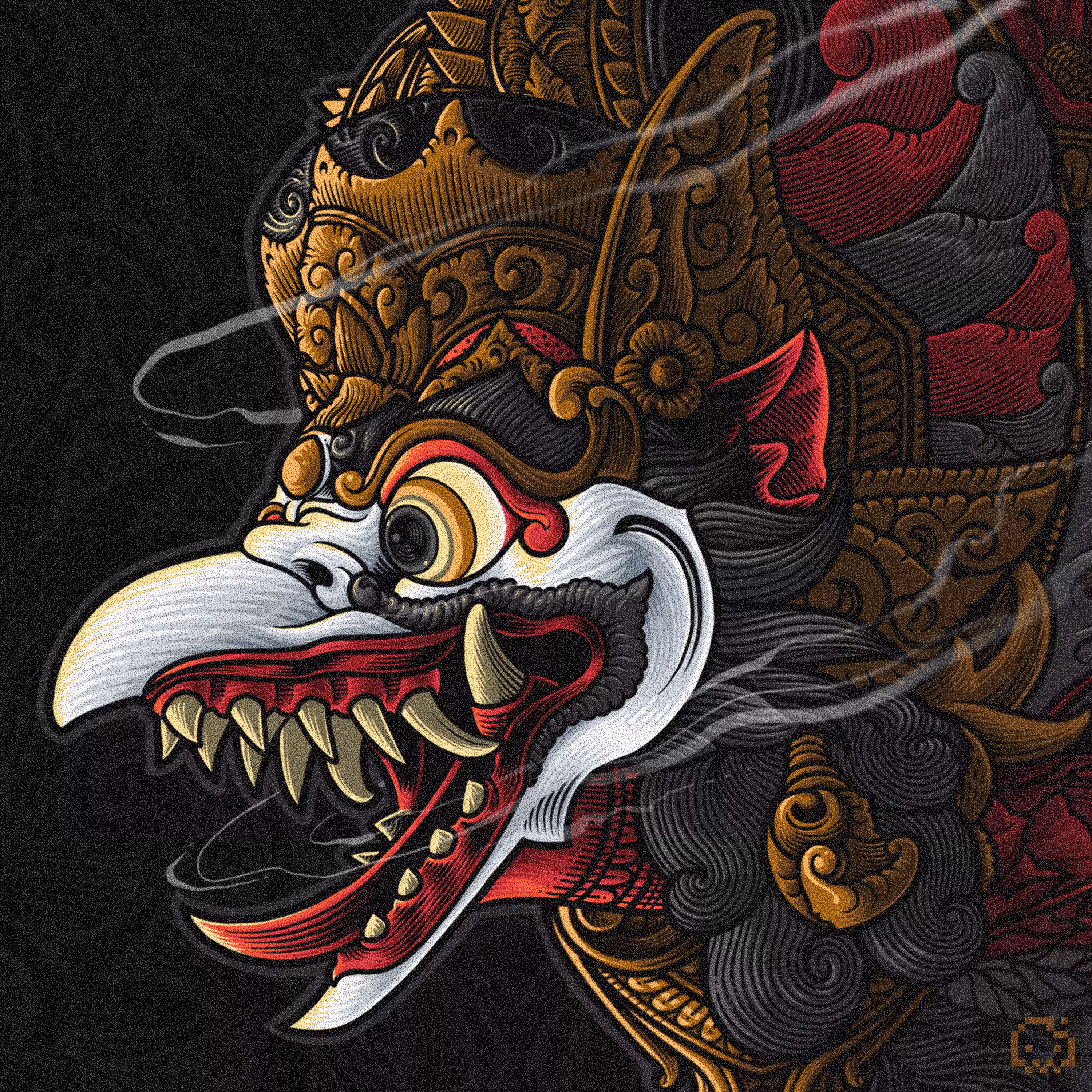 GARUDA