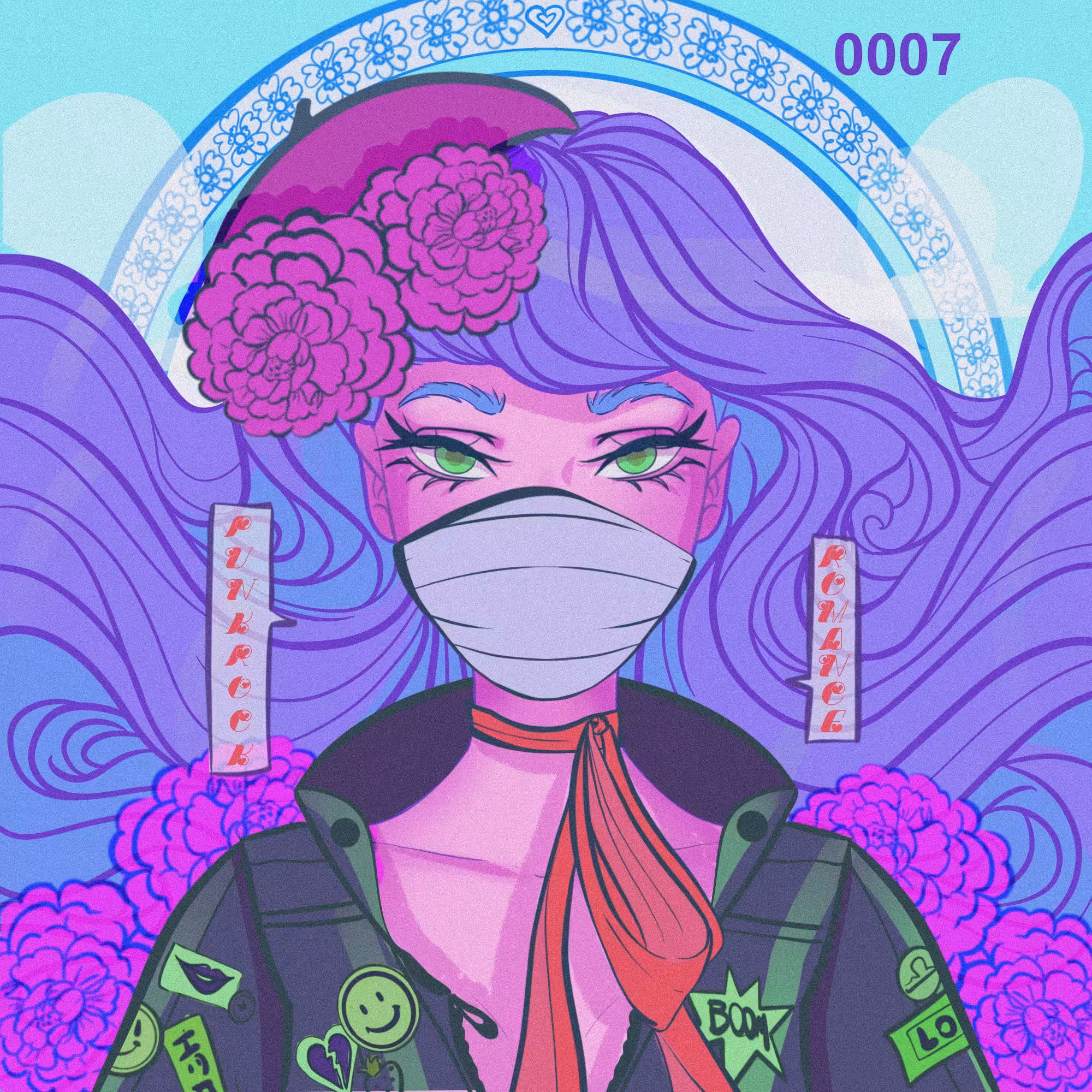 PunkRock Romace 0007