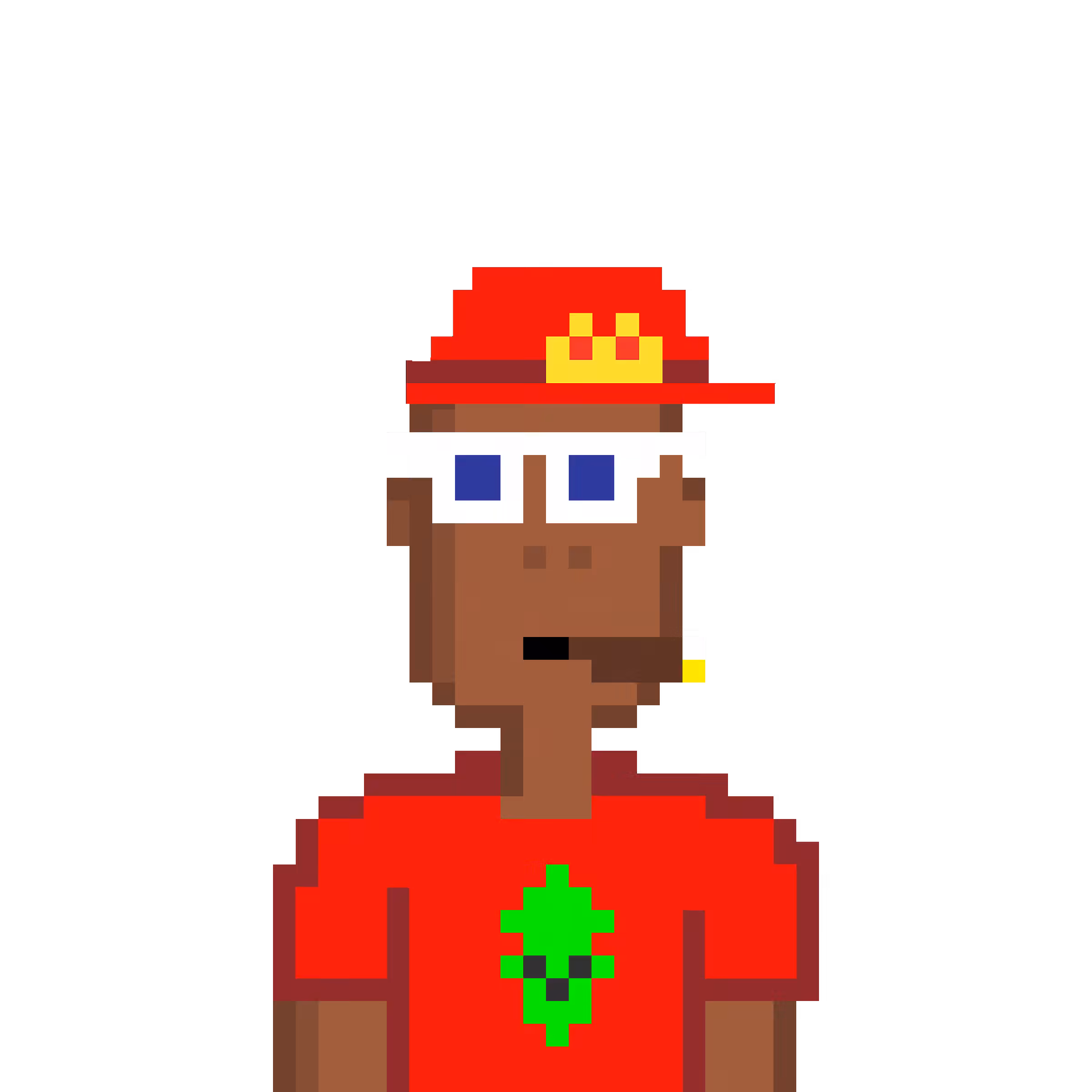 Dank Pixel Gods: Dank Pixel God #5696