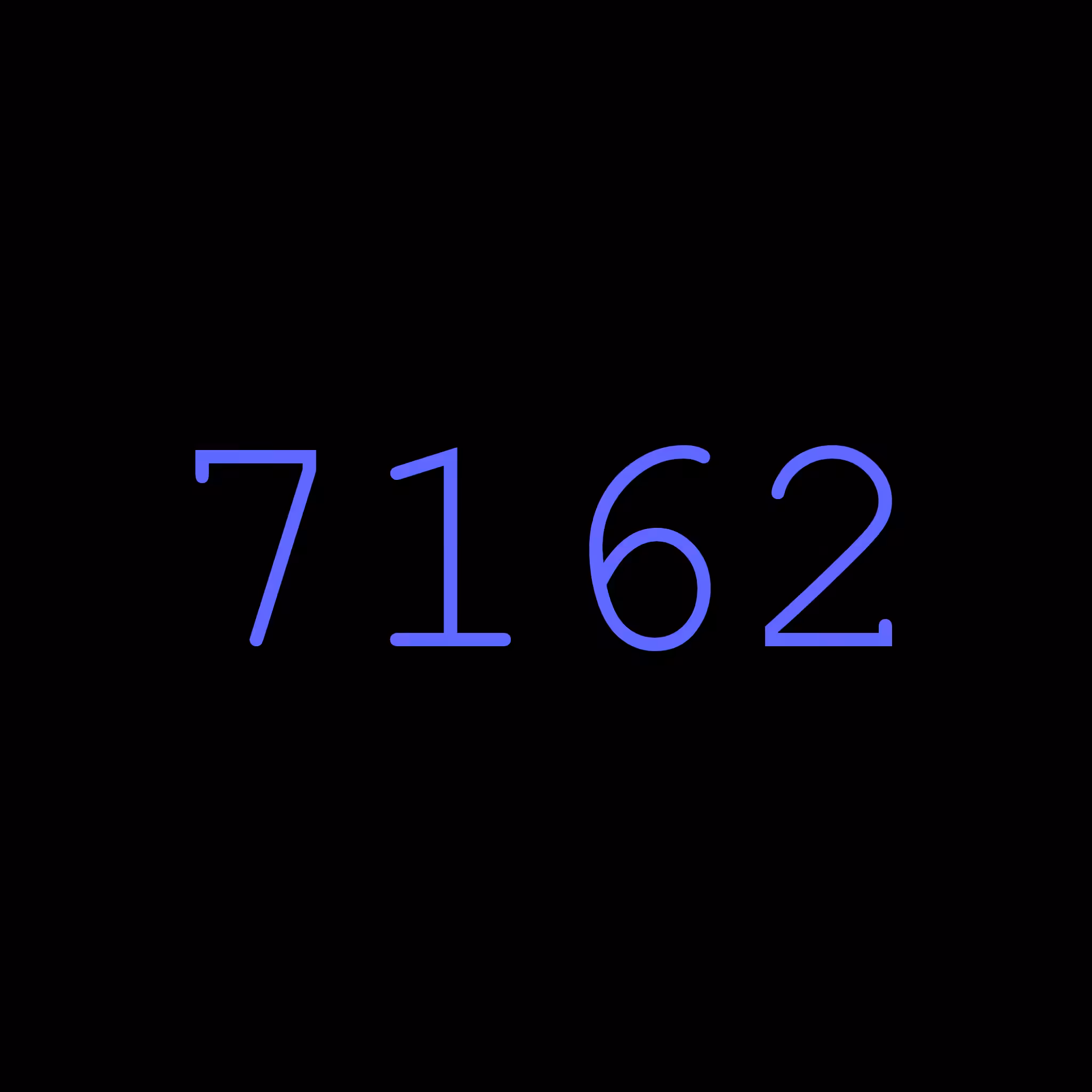 7162