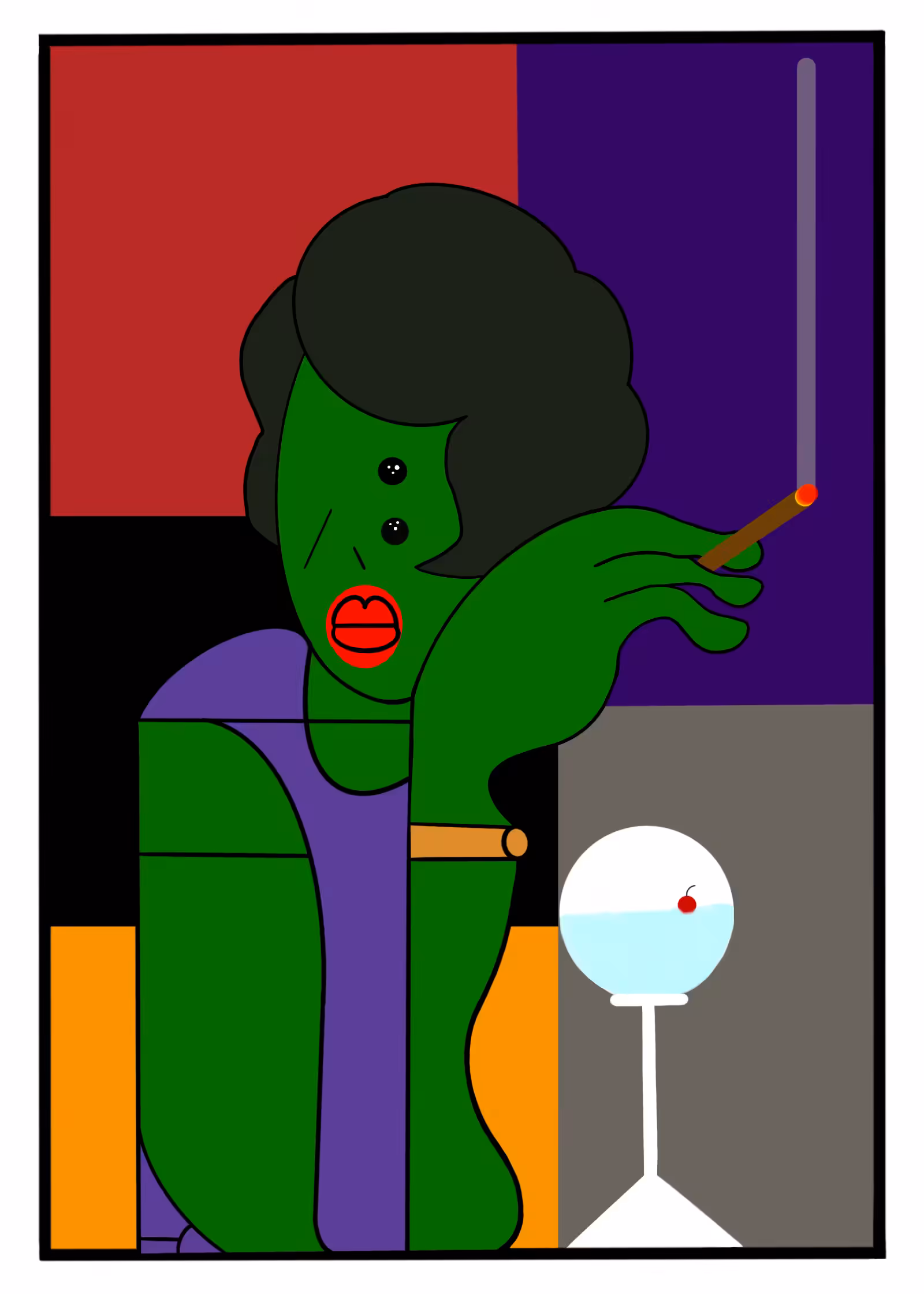 PEPECOSMO | Series 9 Card 425