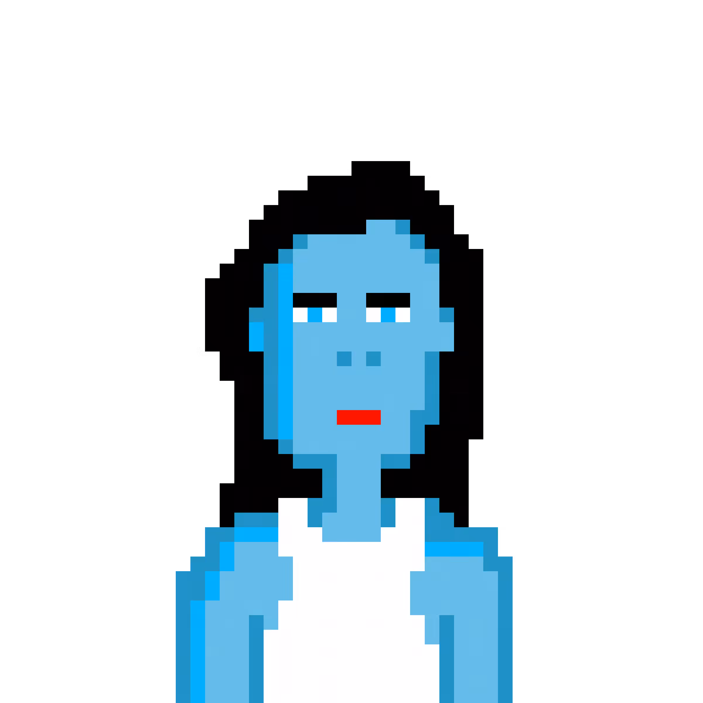 Dank Pixel Gods: Dank Pixel God #4558