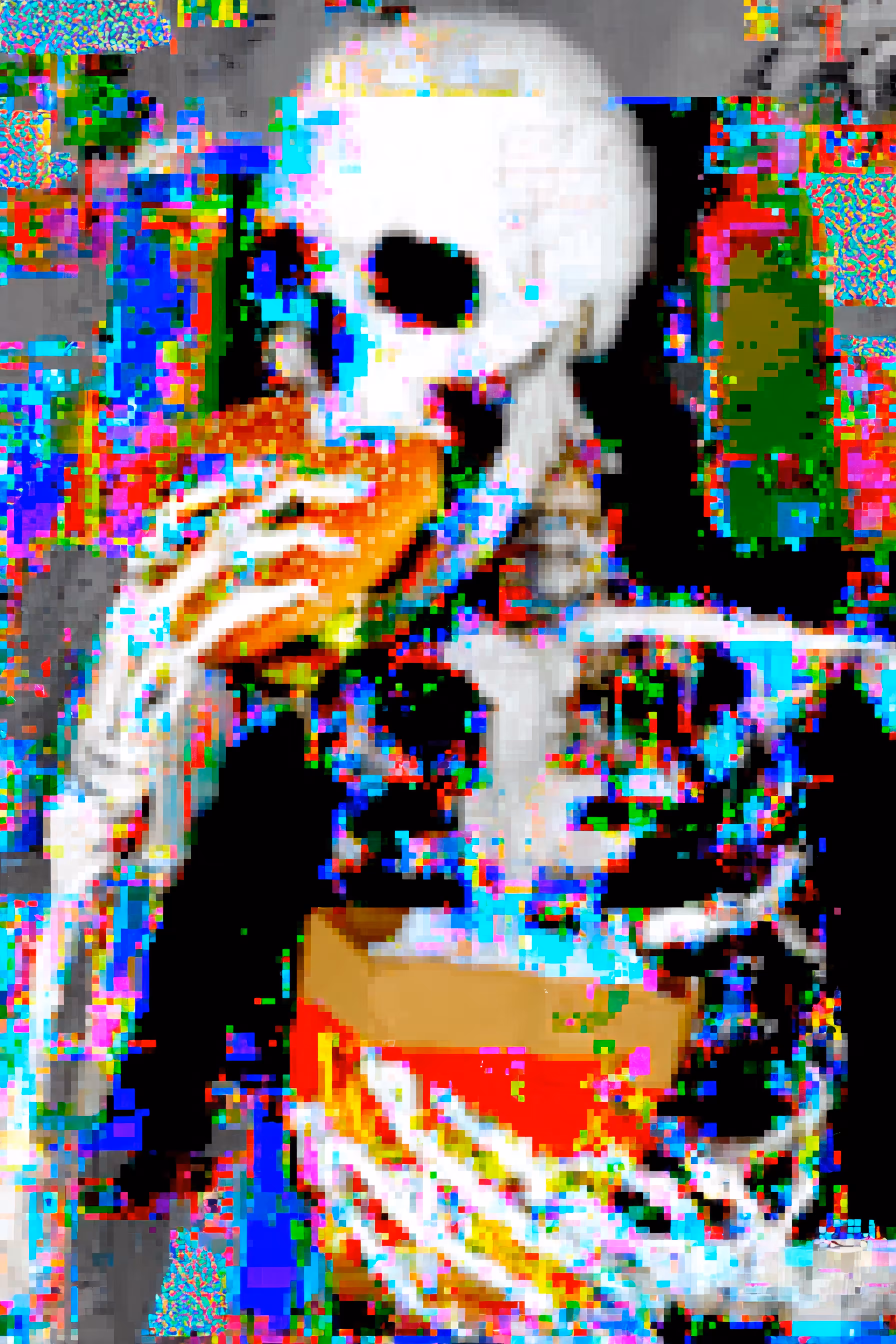 Step #00154. Bone Appétit