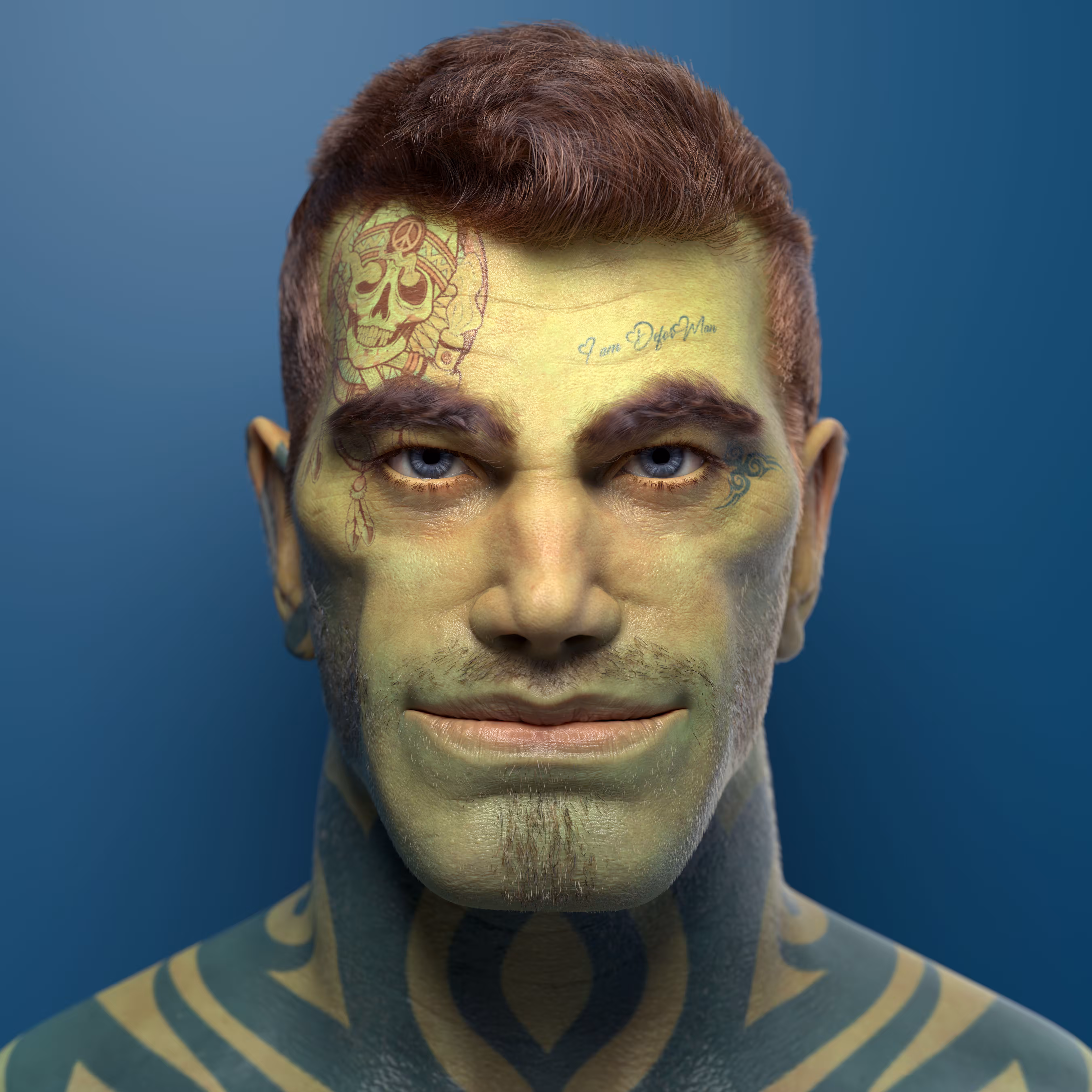 GreenMan