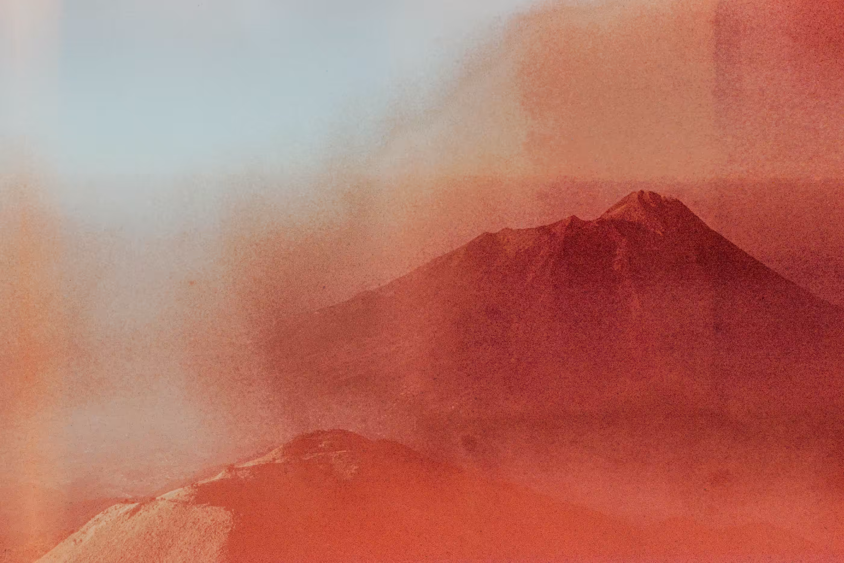Burned Mountain 2