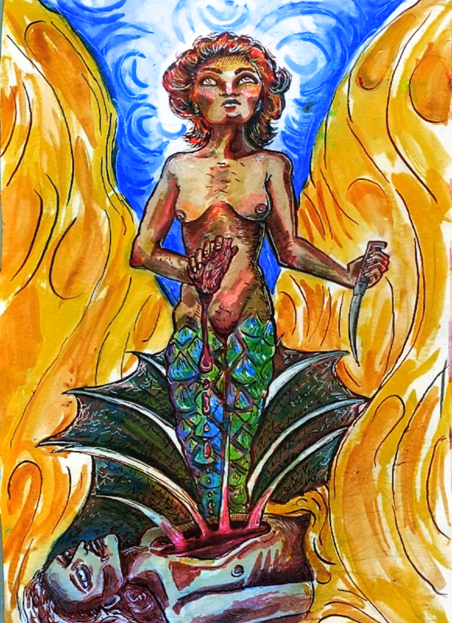 The Little Mermaid 