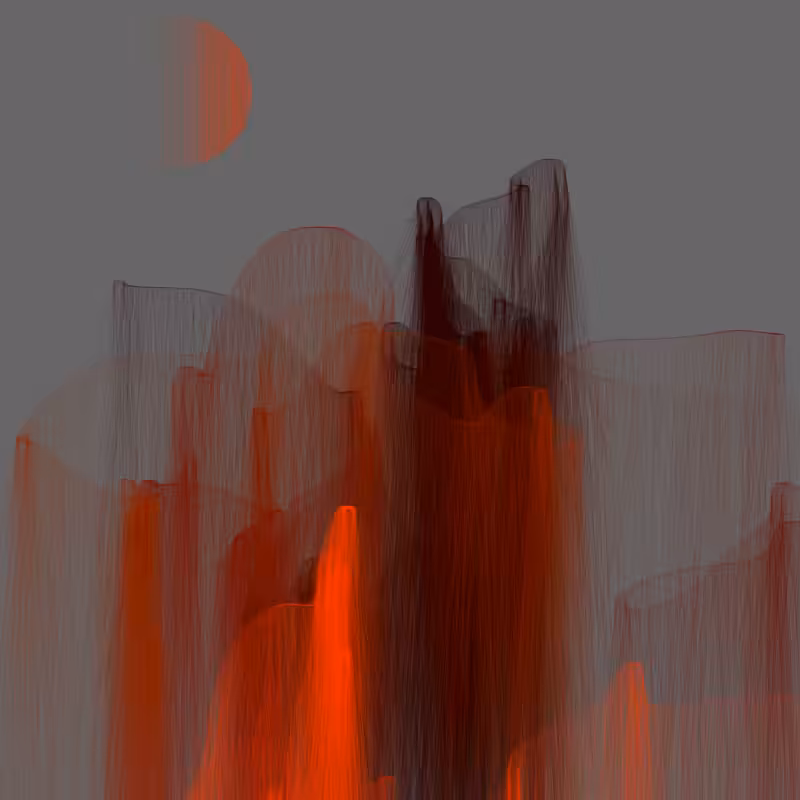 Oneiric plains #75