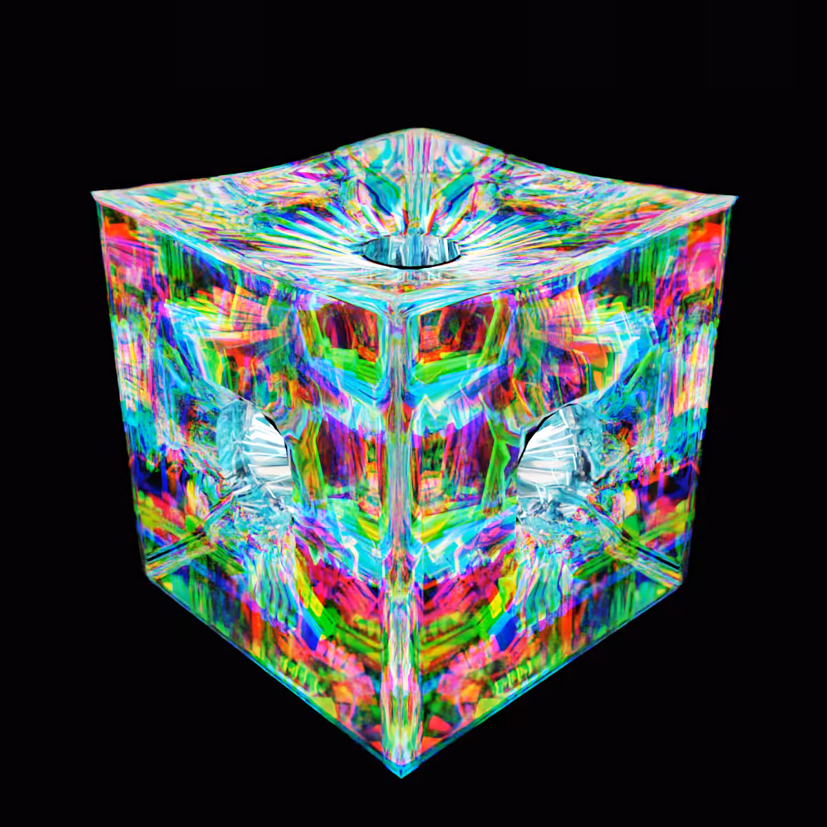 Turbine Dispersion 2