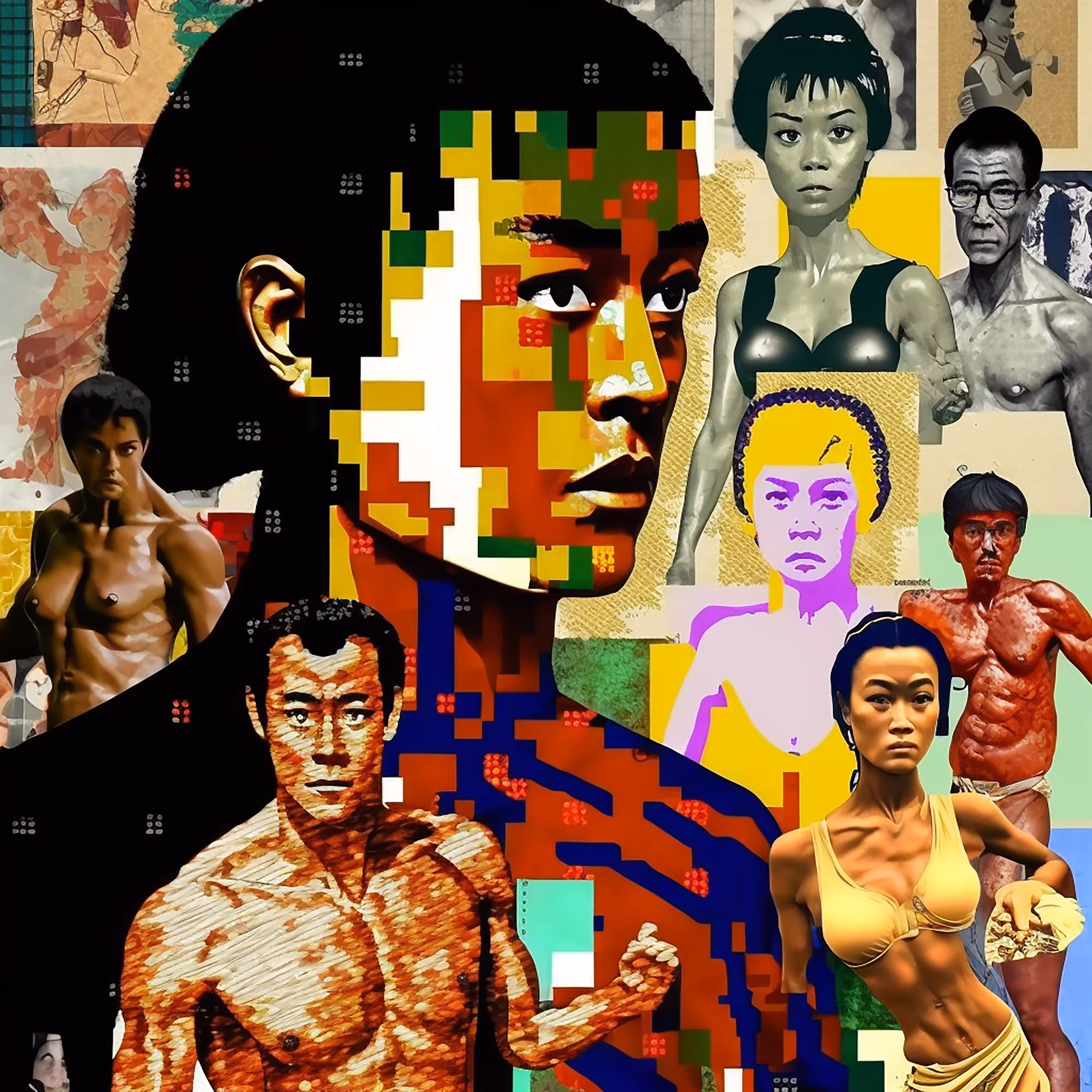 Memory of a Fight