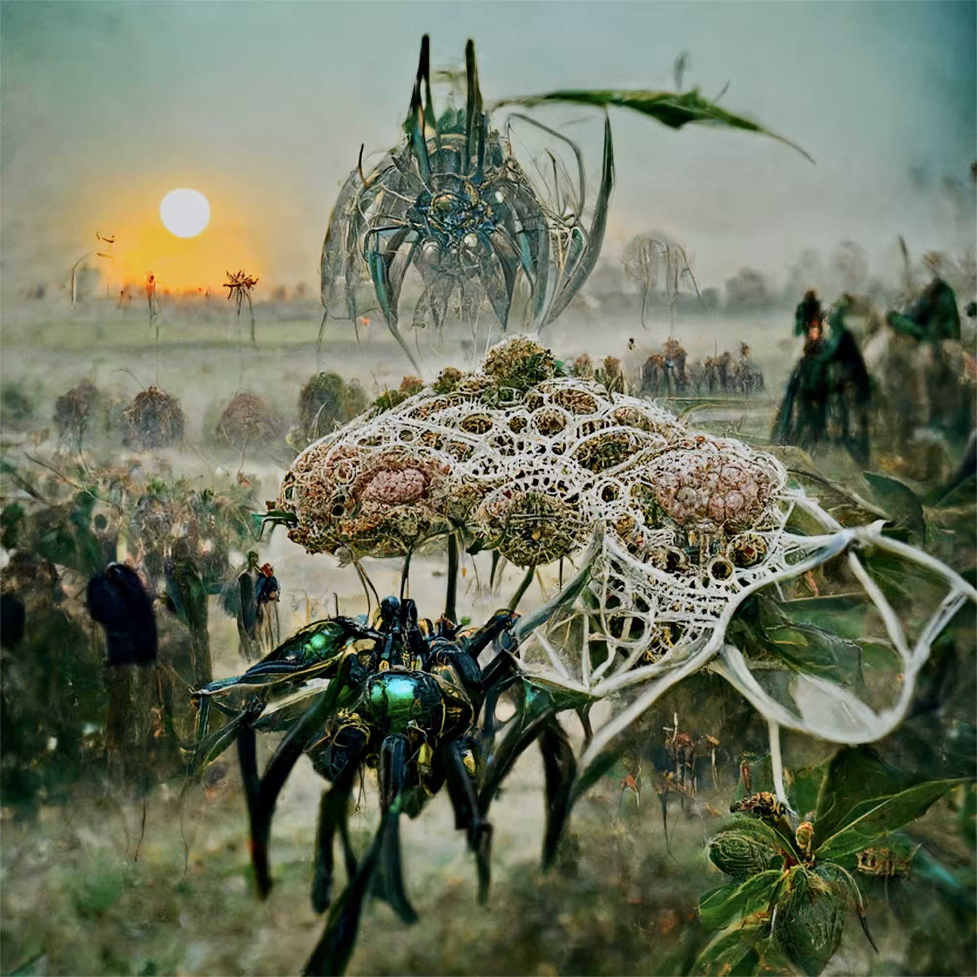 future gardening