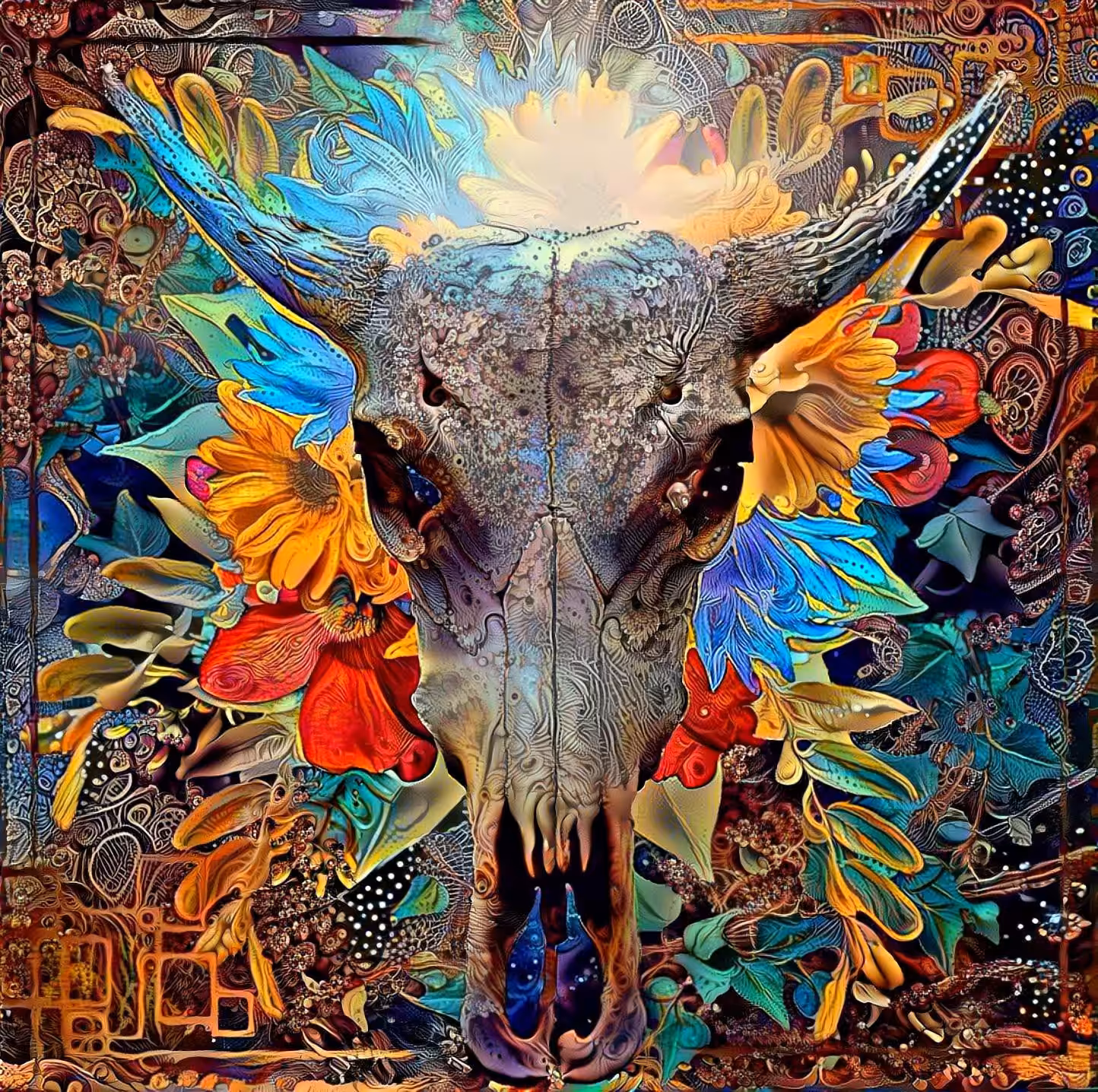 Something Bullish