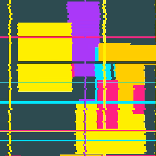 Chromatic Chaos #3027