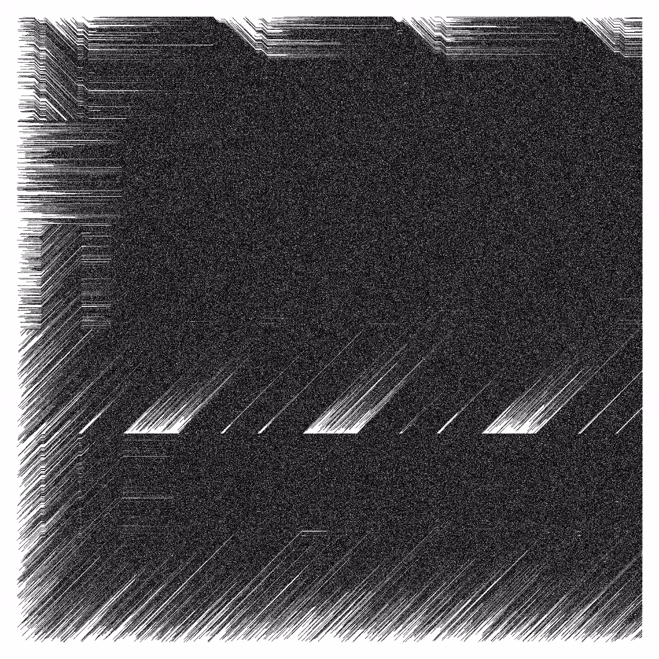 Charcoal Brutalism #44