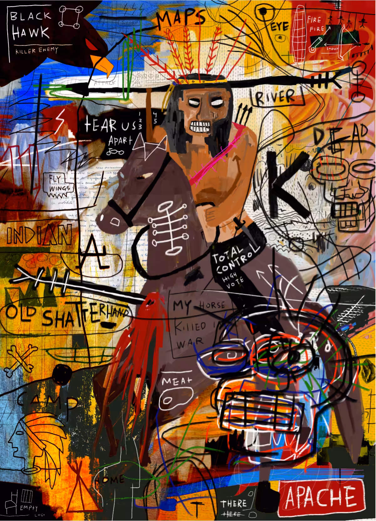 Horse Rider