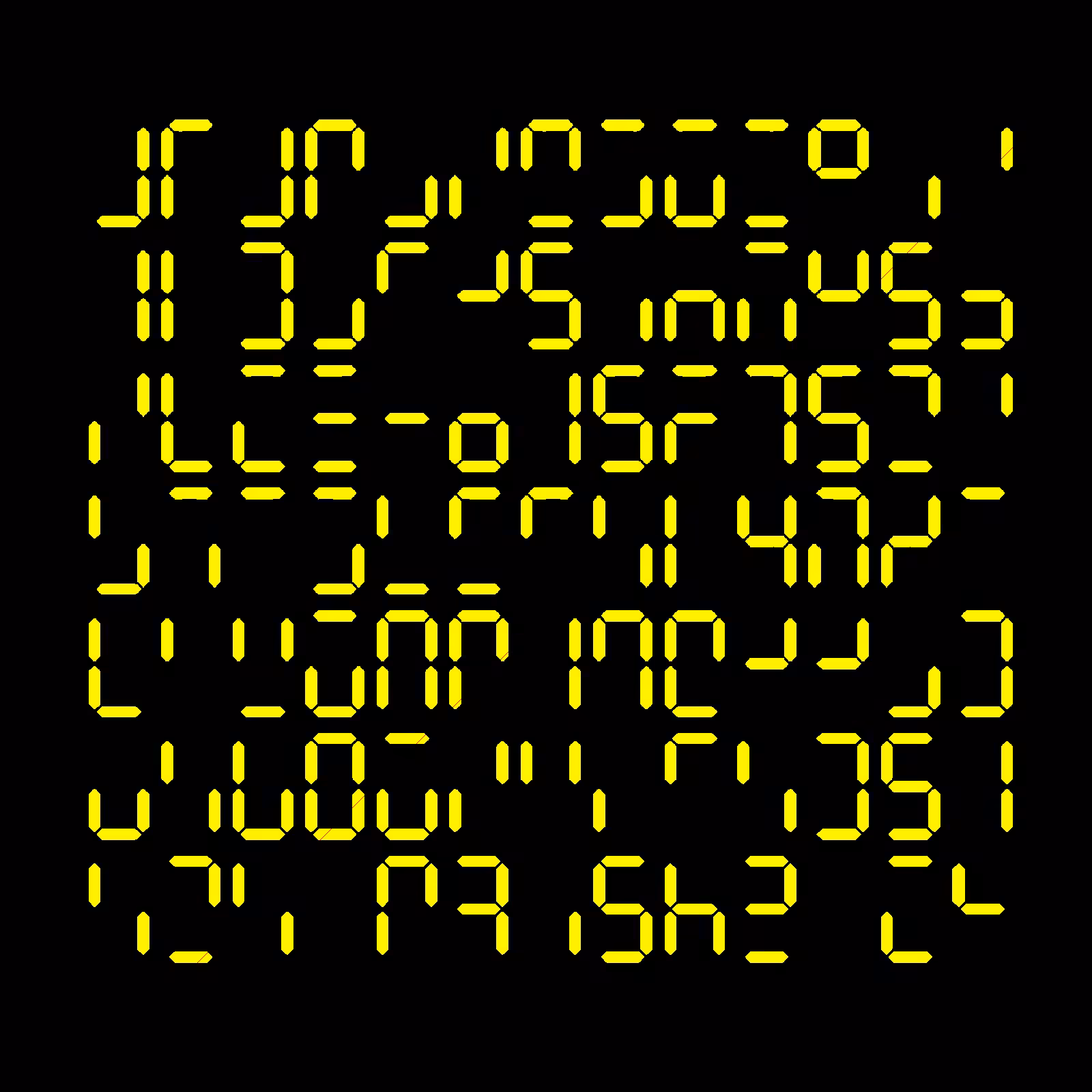 Digits #323