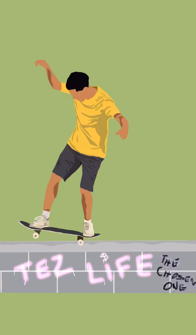 Balanced back five-o