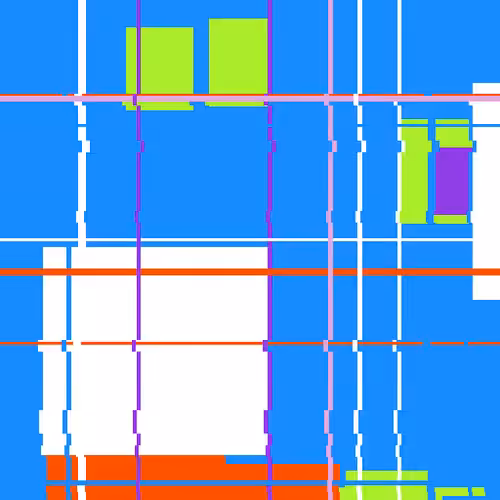 Chromatic Chaos #3199