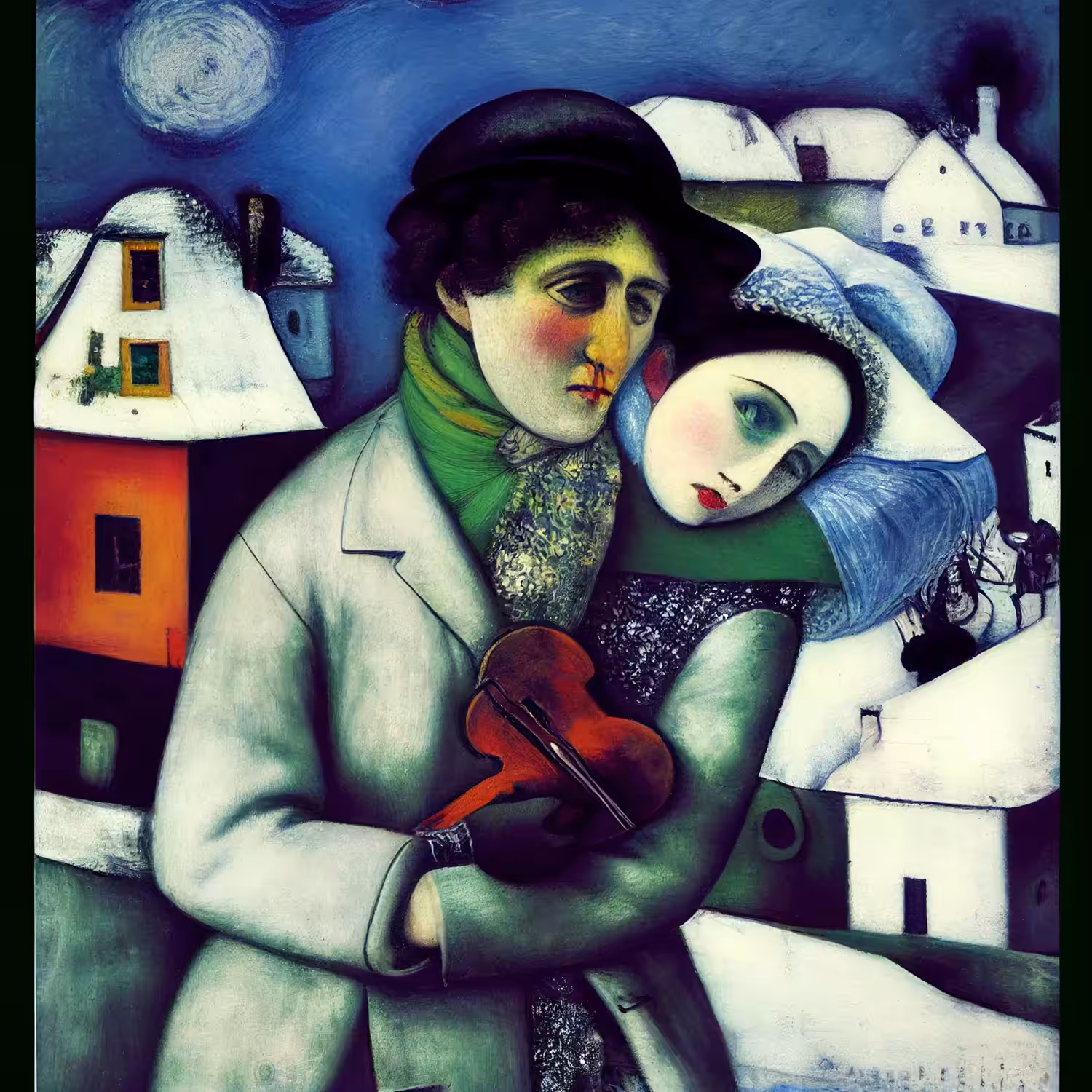 The Spirit of Painter 9