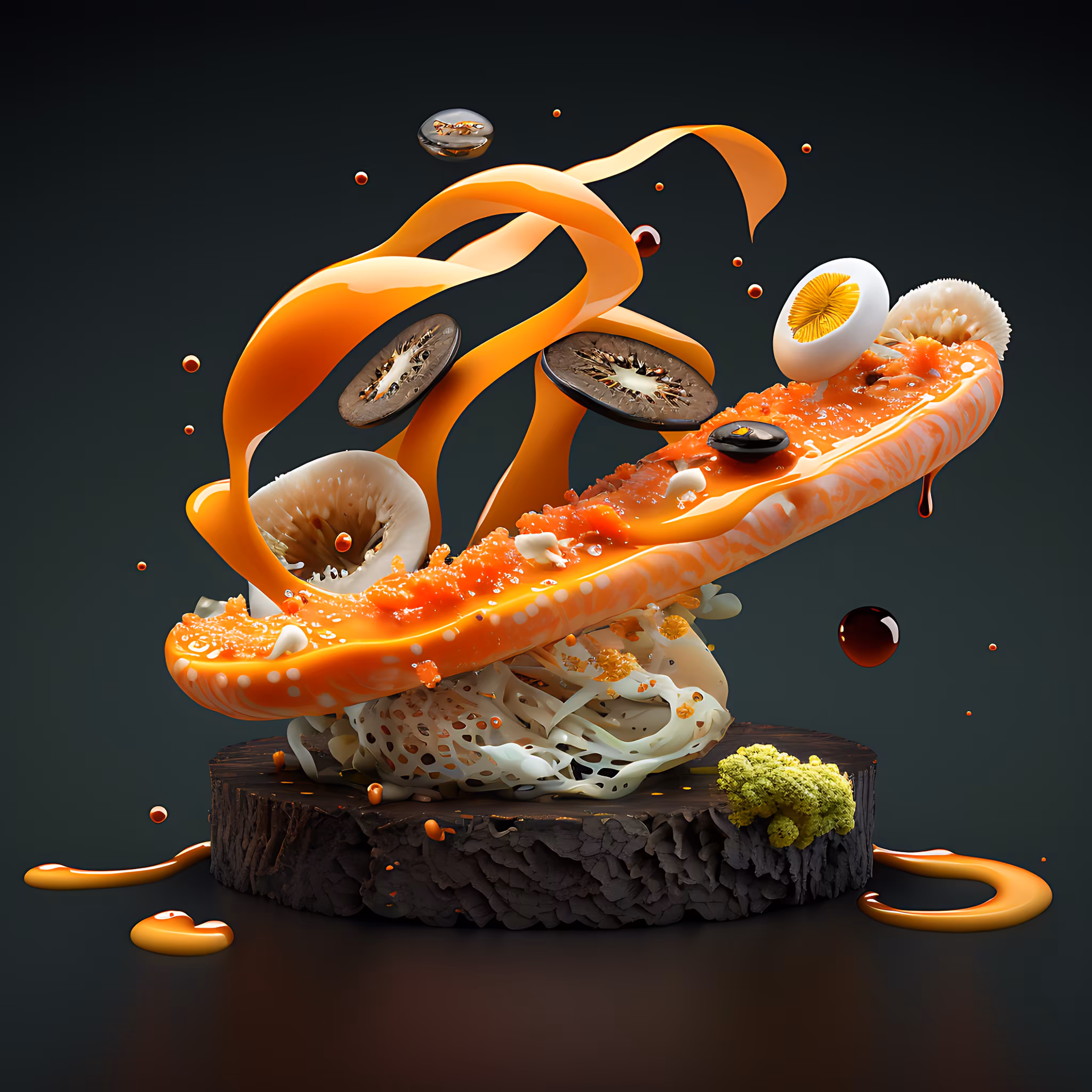 OMAKASE: Omakase Fever Dreams 070