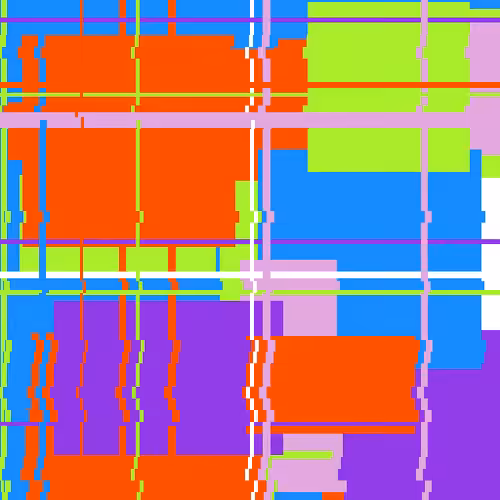 Chromatic Chaos #7452