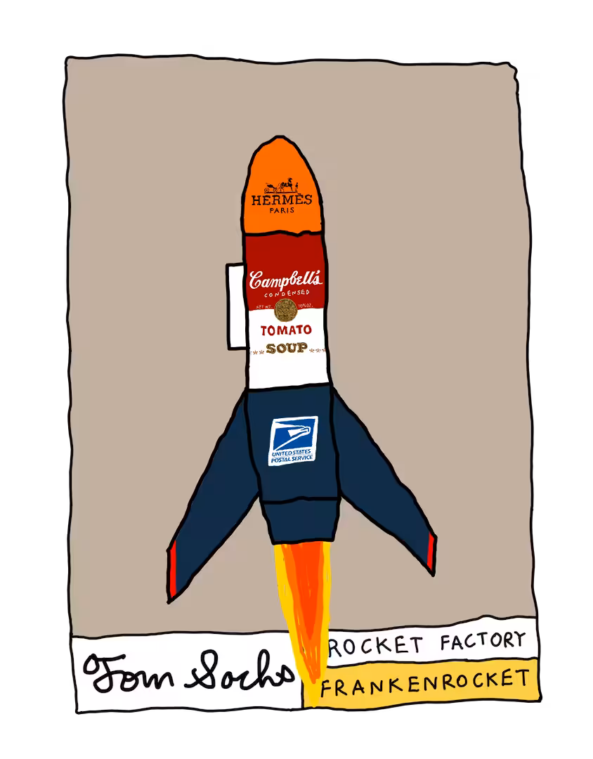 Rockets: Skip Down the Lane