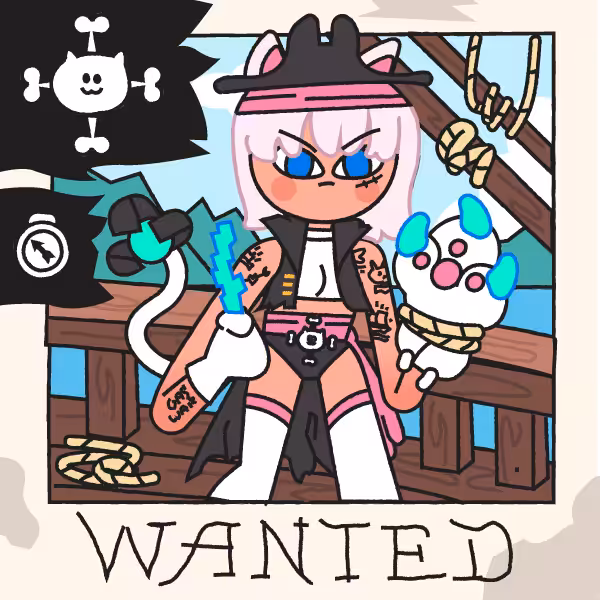 Pirate Hunt 021