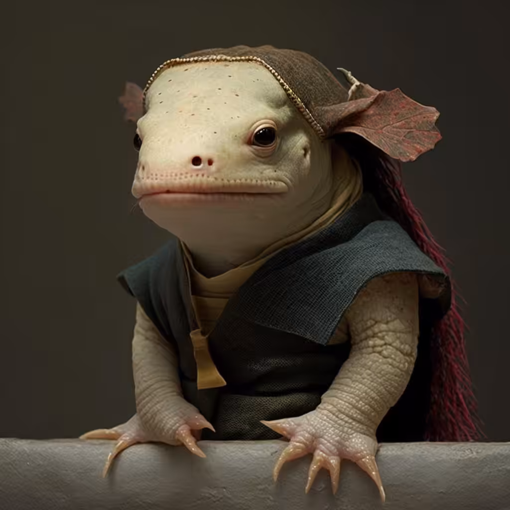Amphibian #942