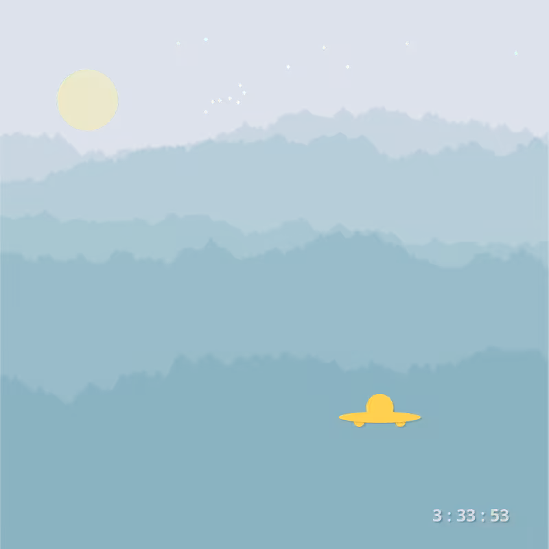 Time will tell #6
