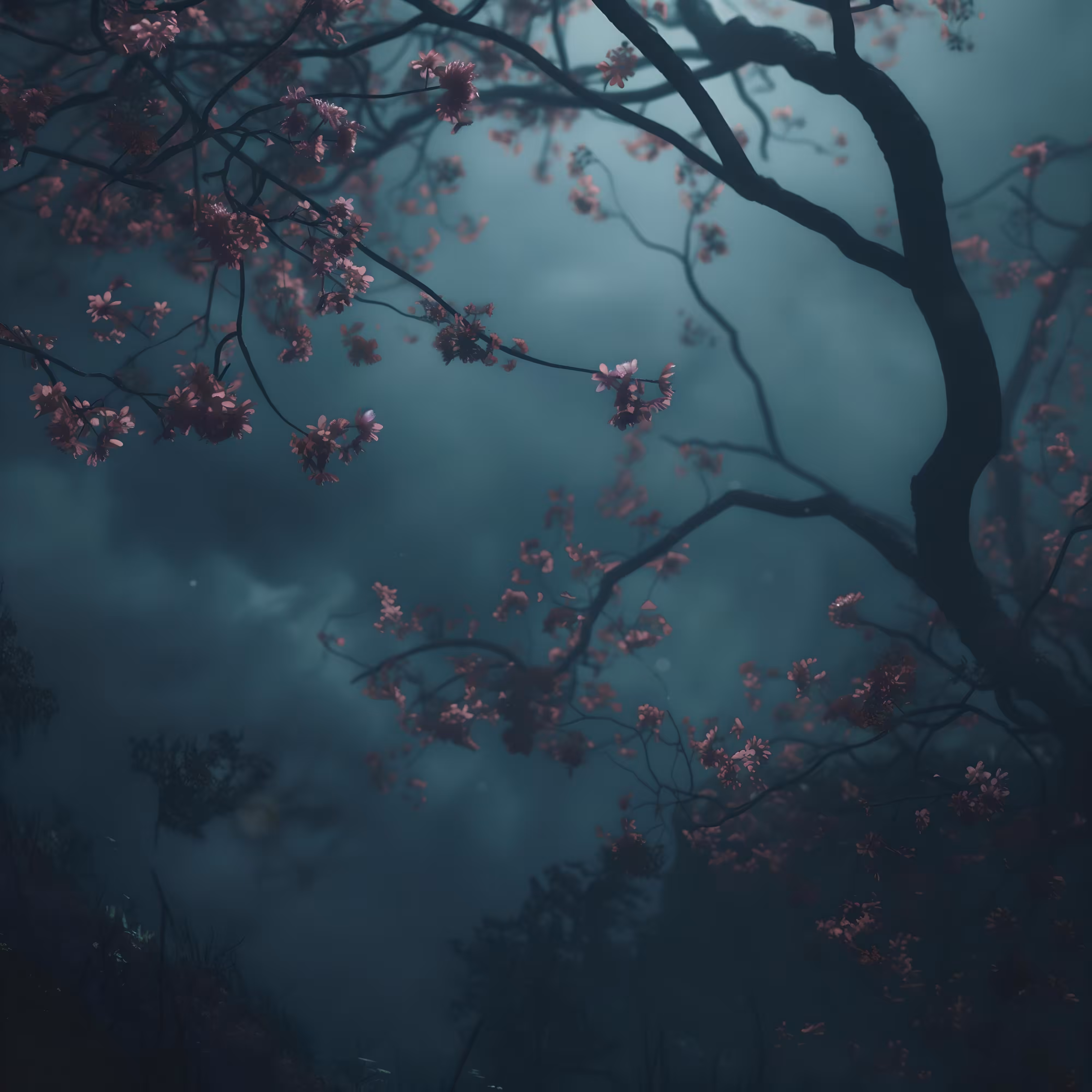 Gloaming Bloom