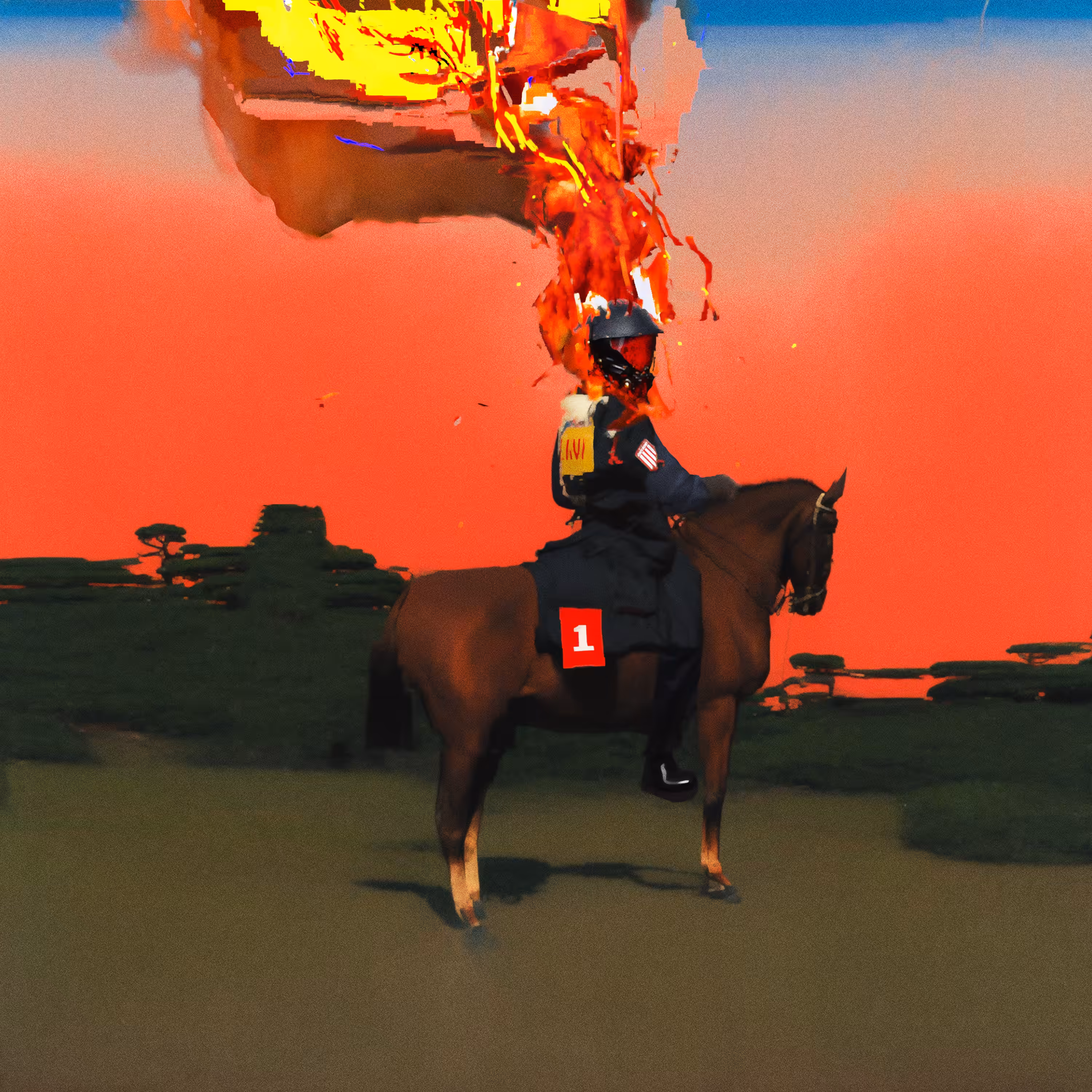 Vigilante №1
