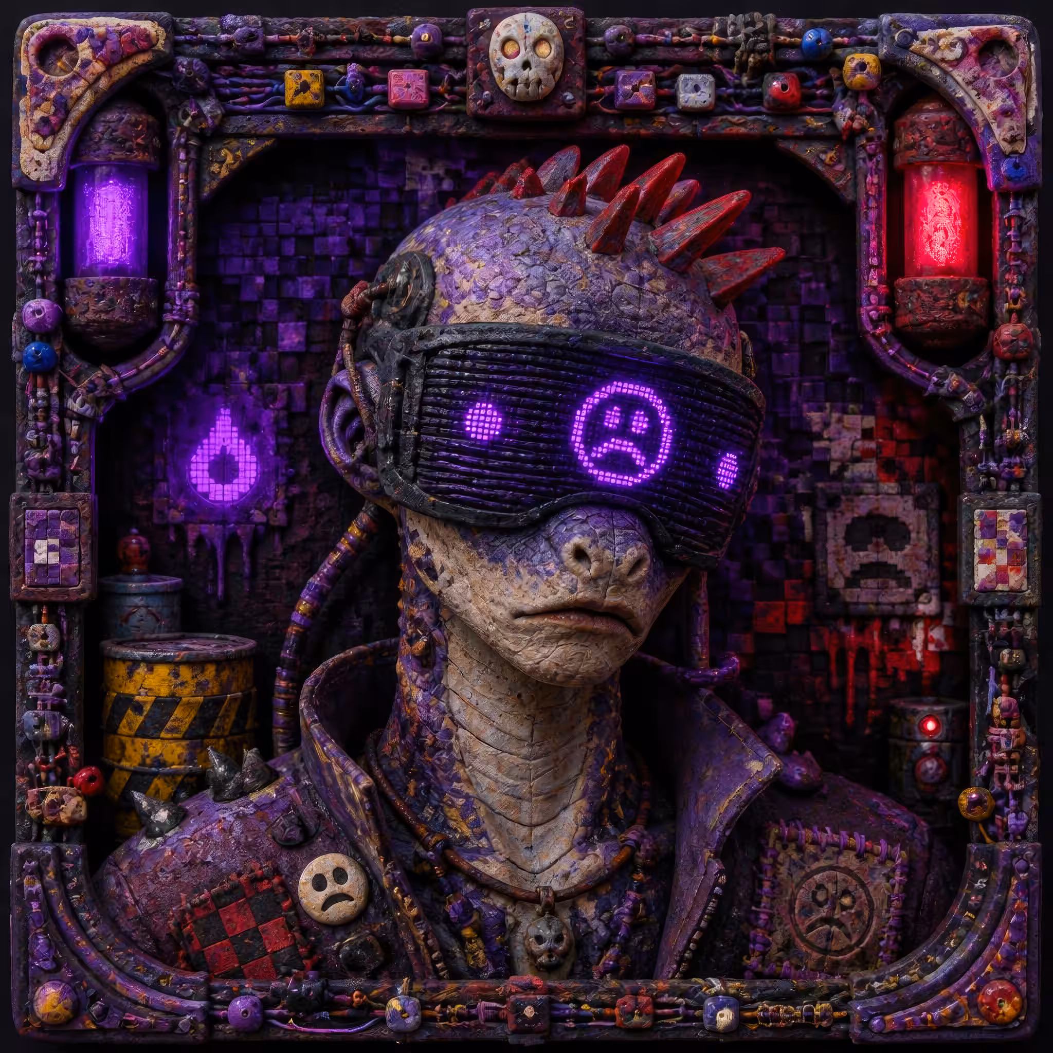 Acid Punk BCE #61