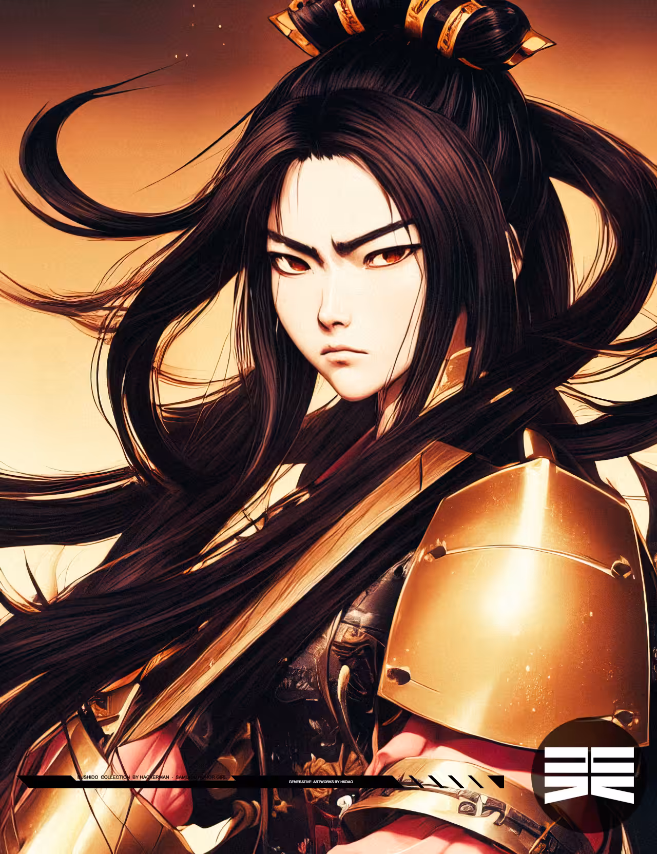 ⭐️BUSHIDO Code⭐️ #7631