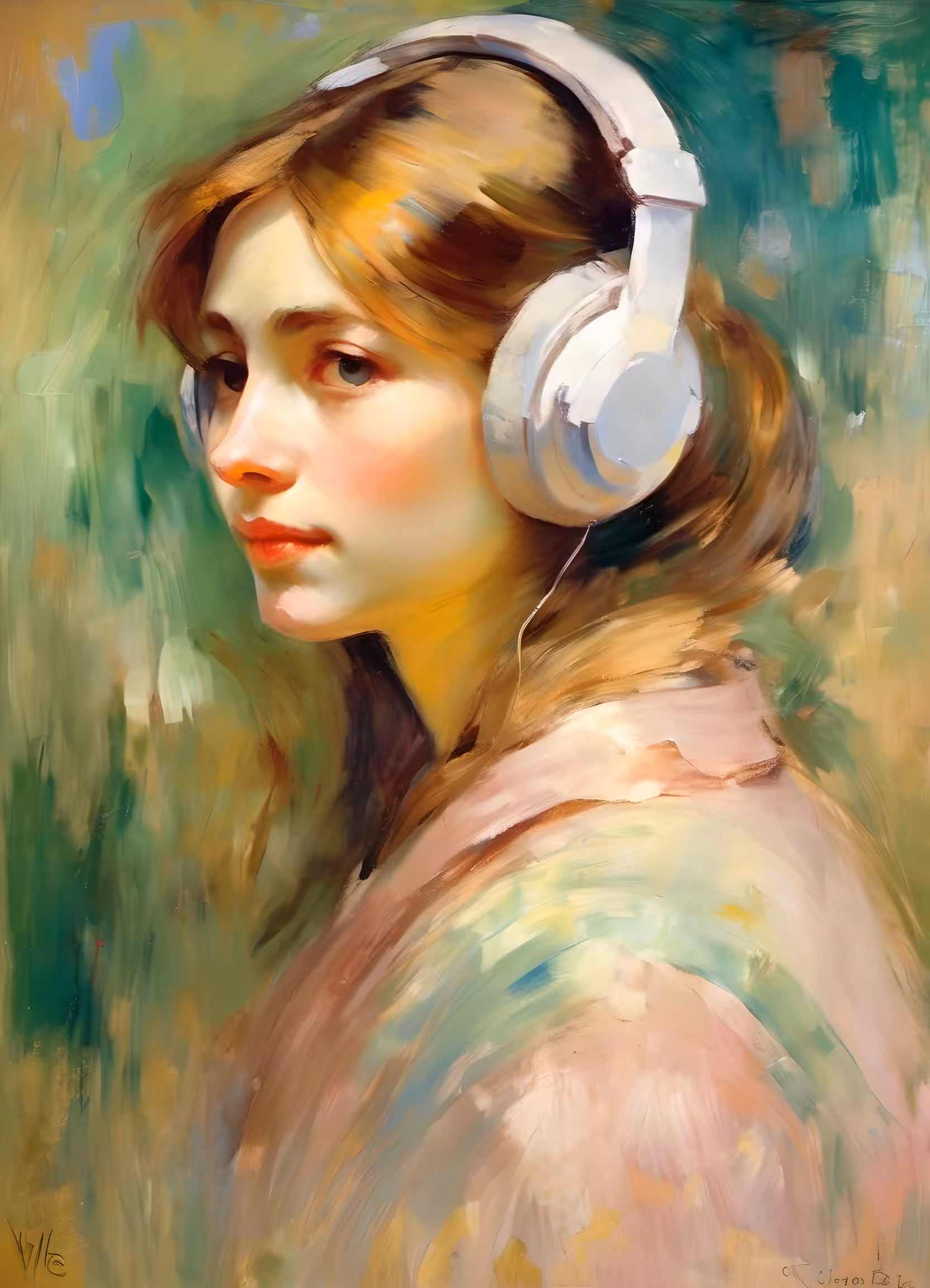 Through Her Eyes #8