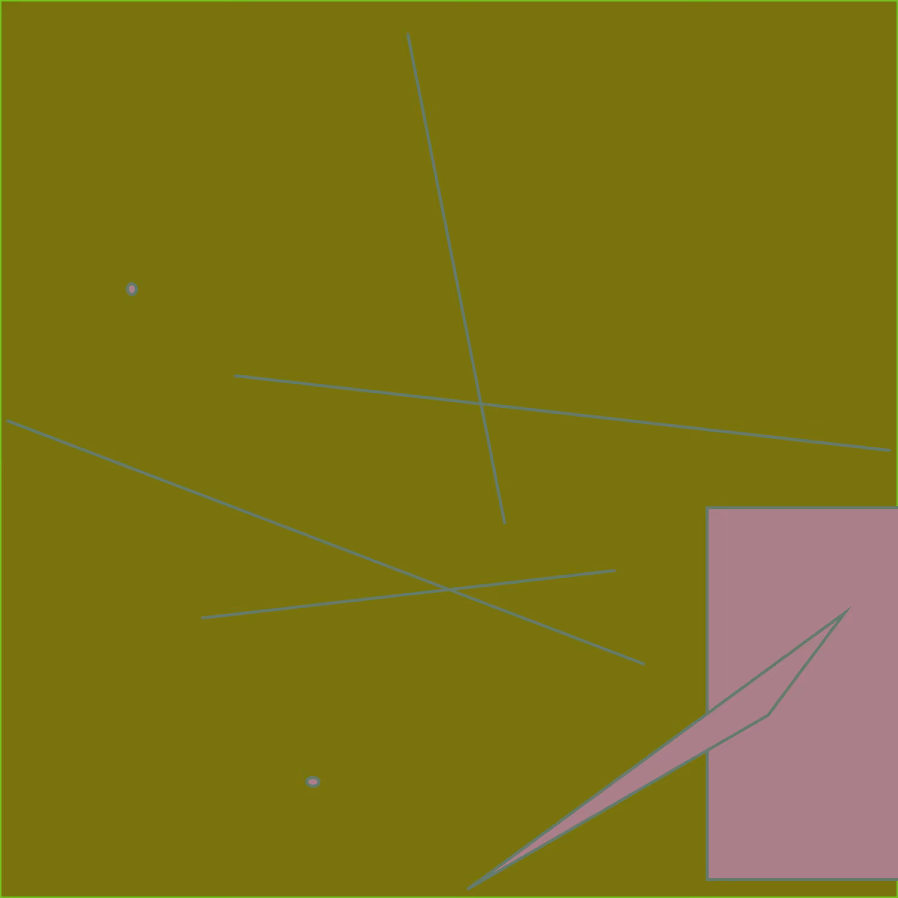 Geomancy #4