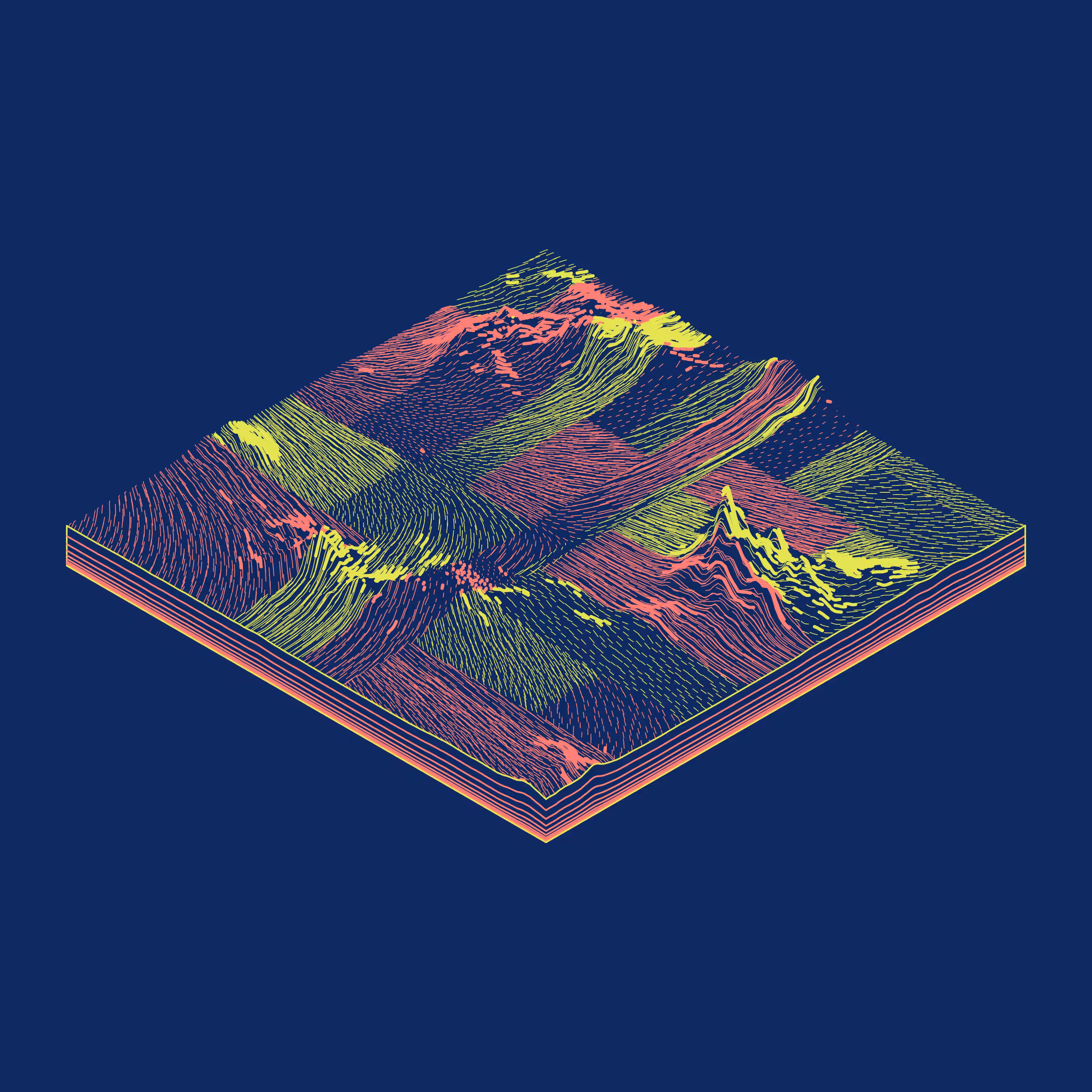 Subscapes #153