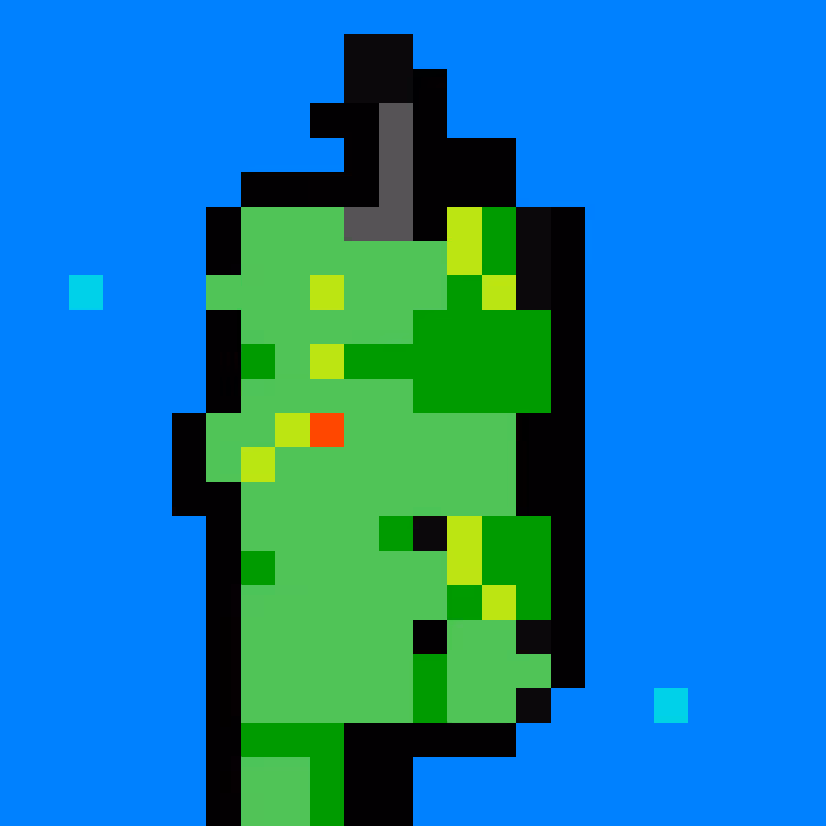 Recrunched DOS Punk 31