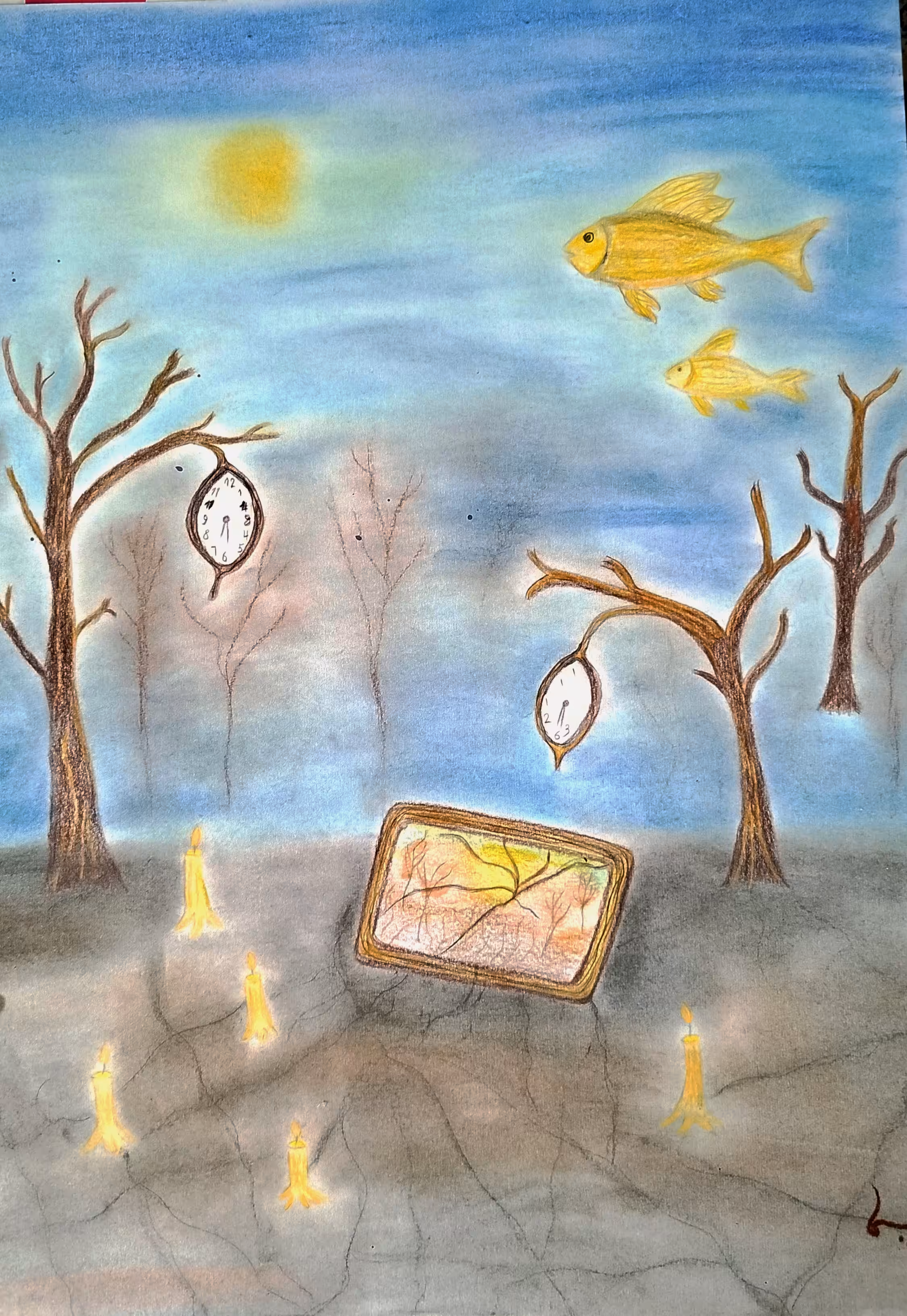 Where Time Dies