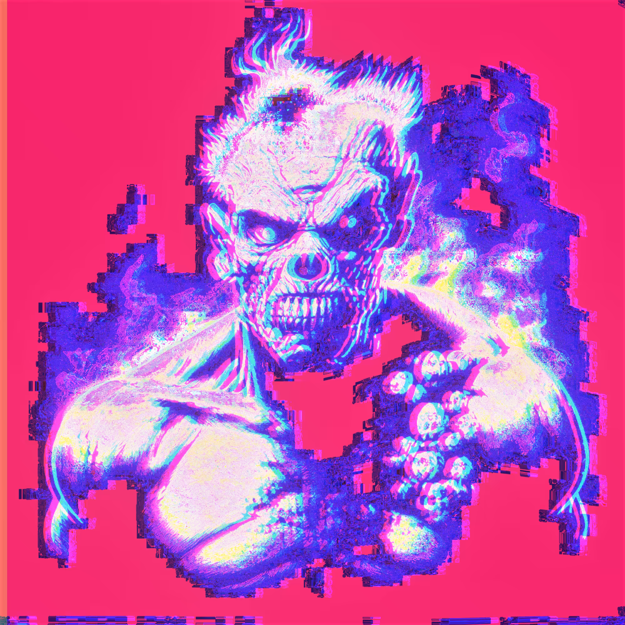 Create A Monster