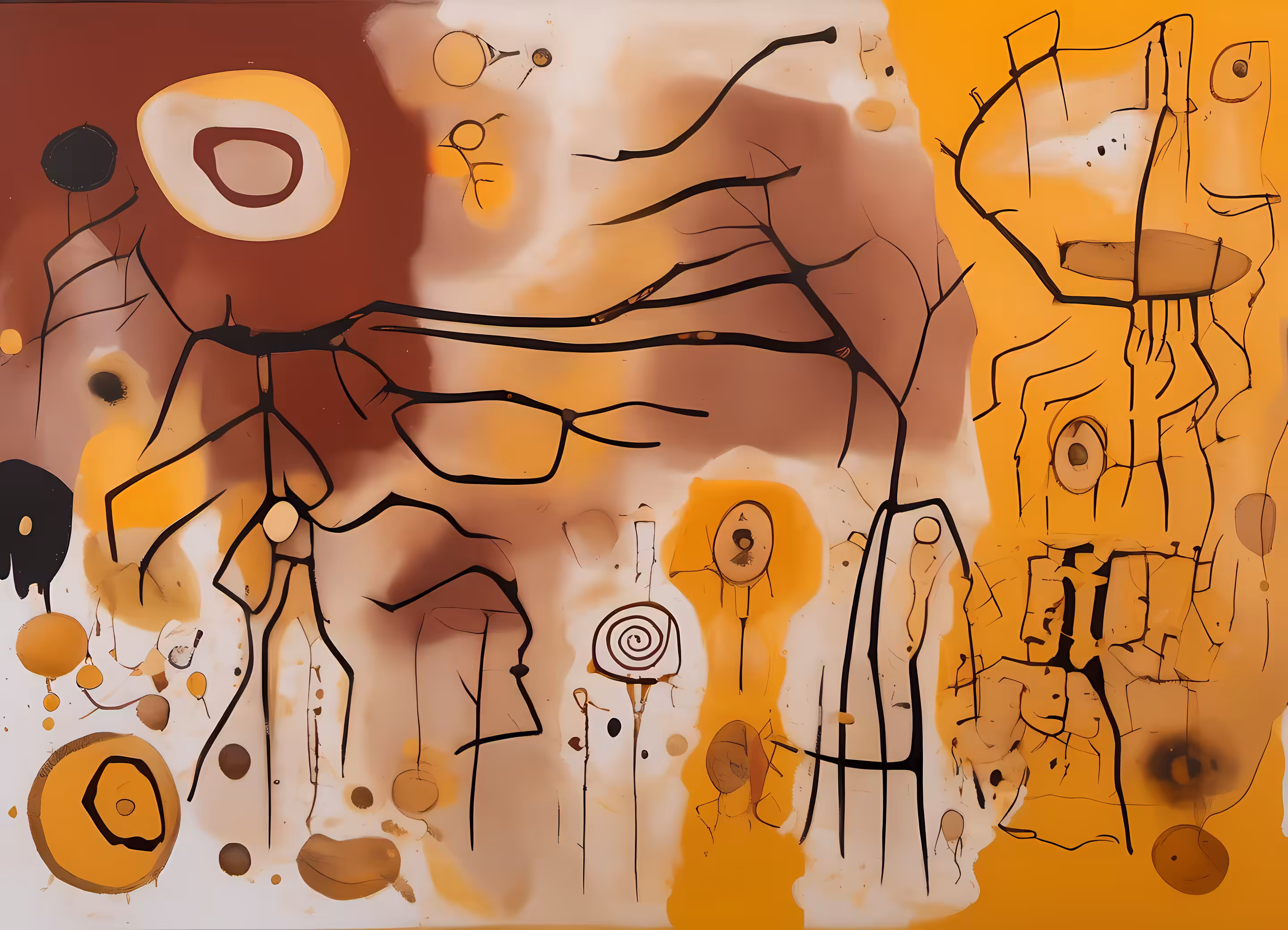 Cave Drawings Modernized #38