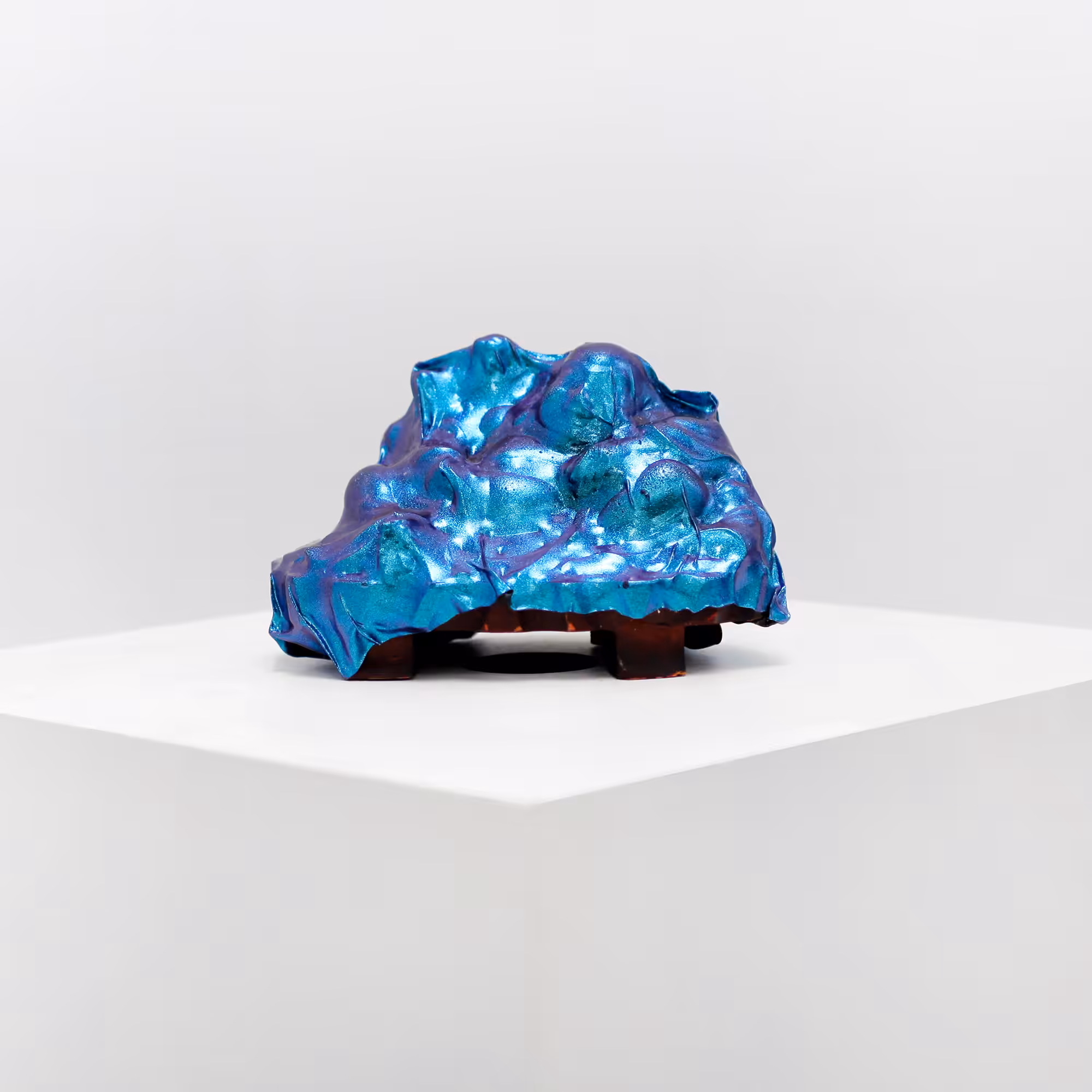 💎 Blue Gem Buddha 💎