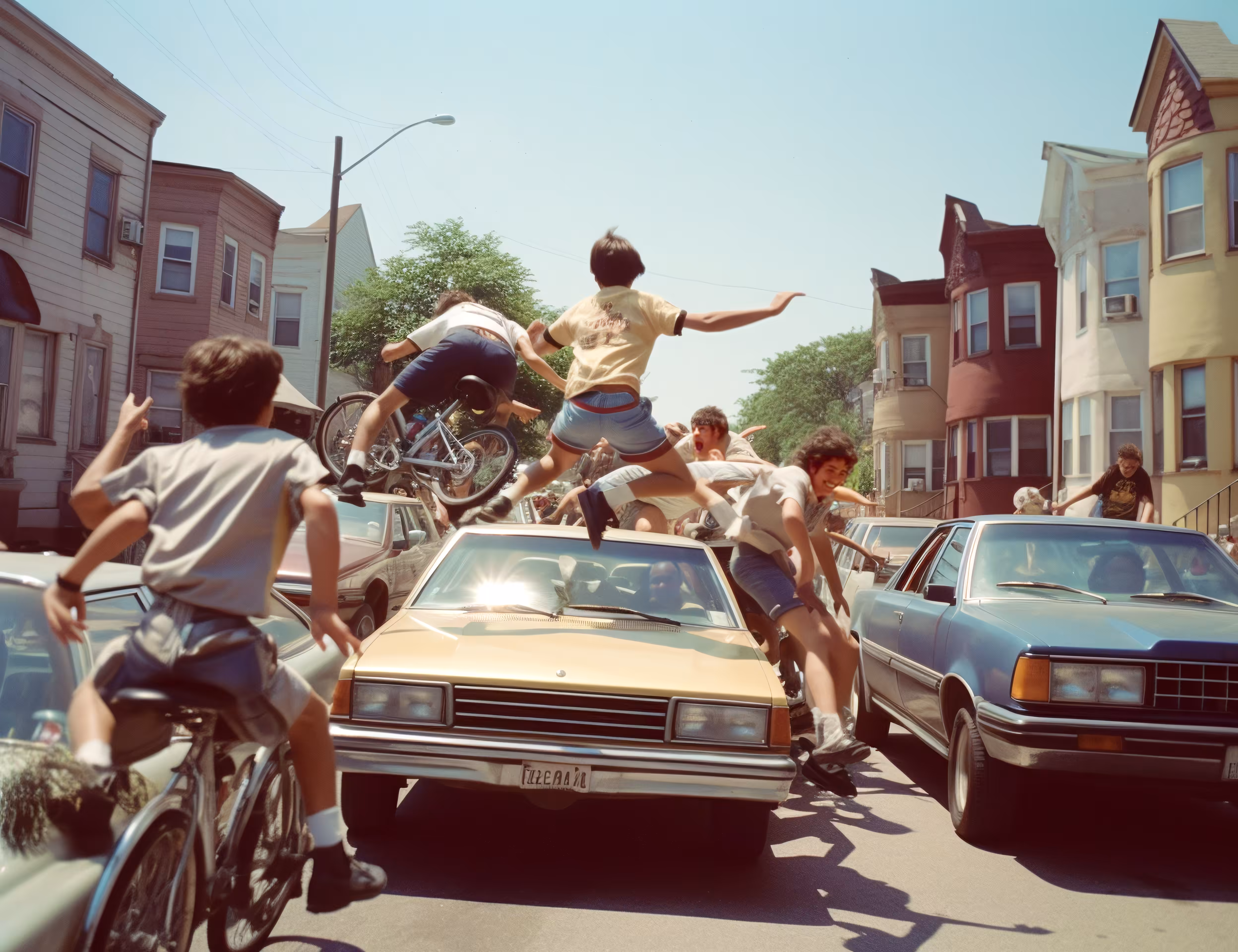 School's Out!