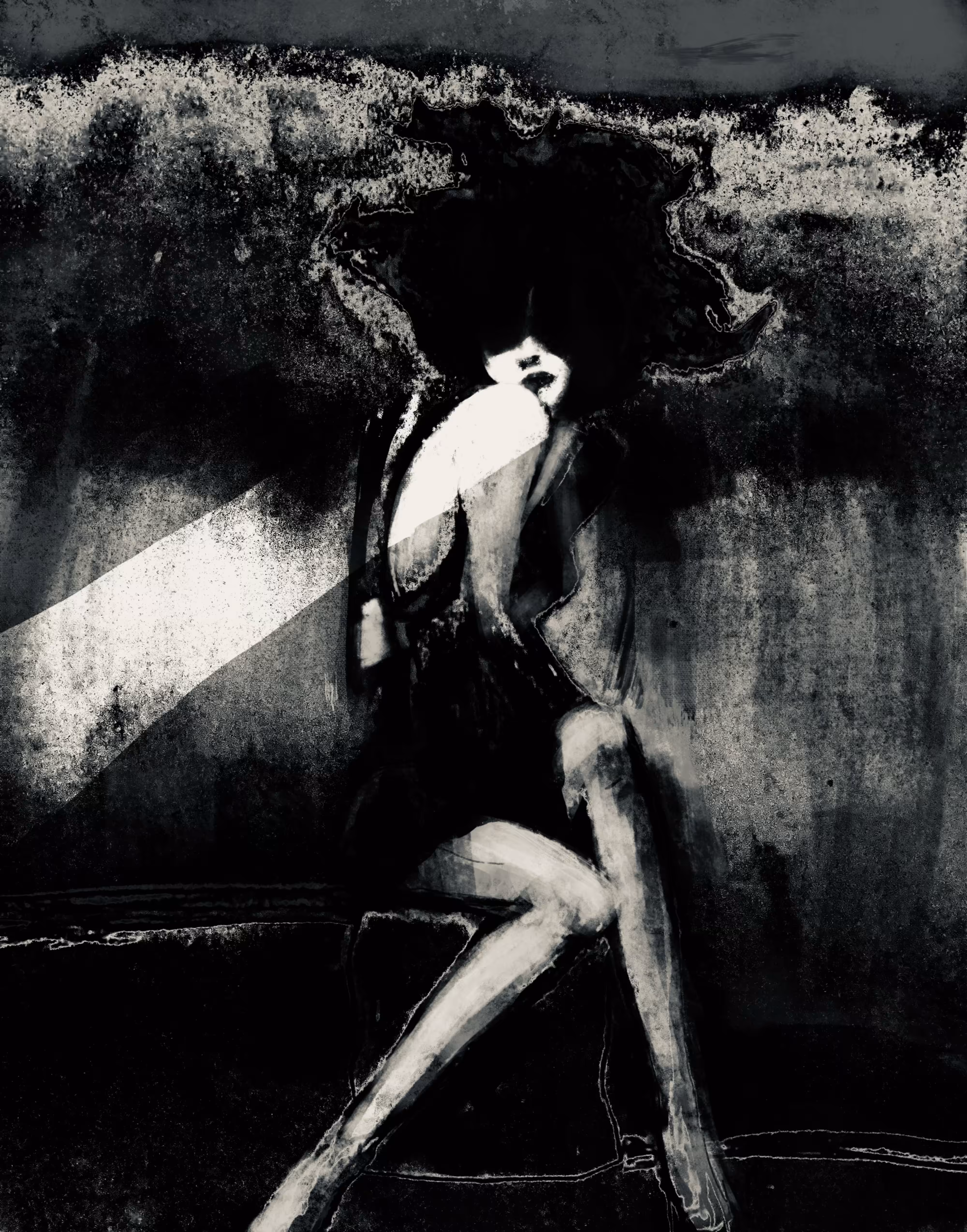 In a dream