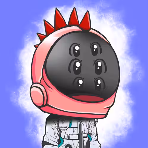 VibeNauts #3565