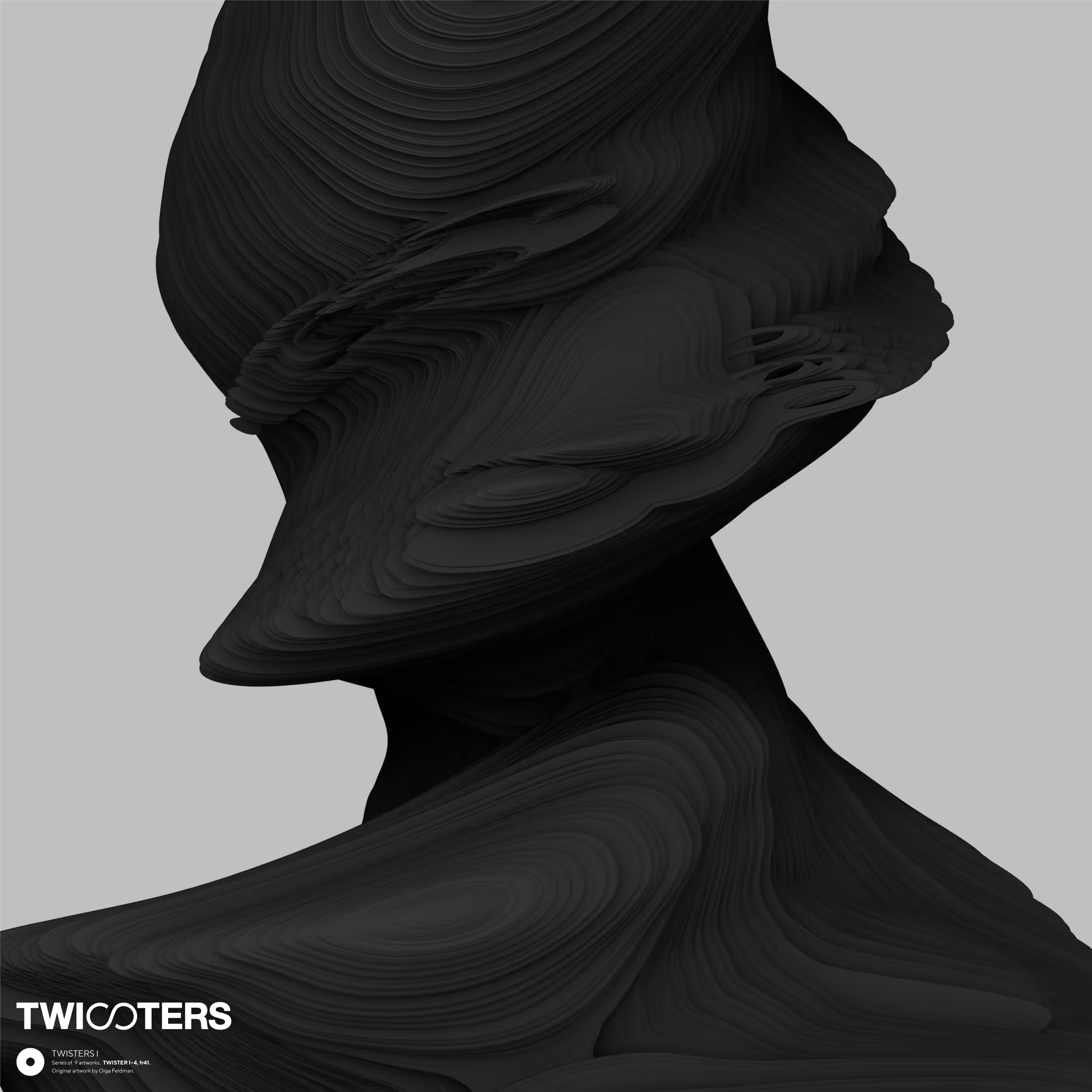 TWISTER I-4 BLACK STILL