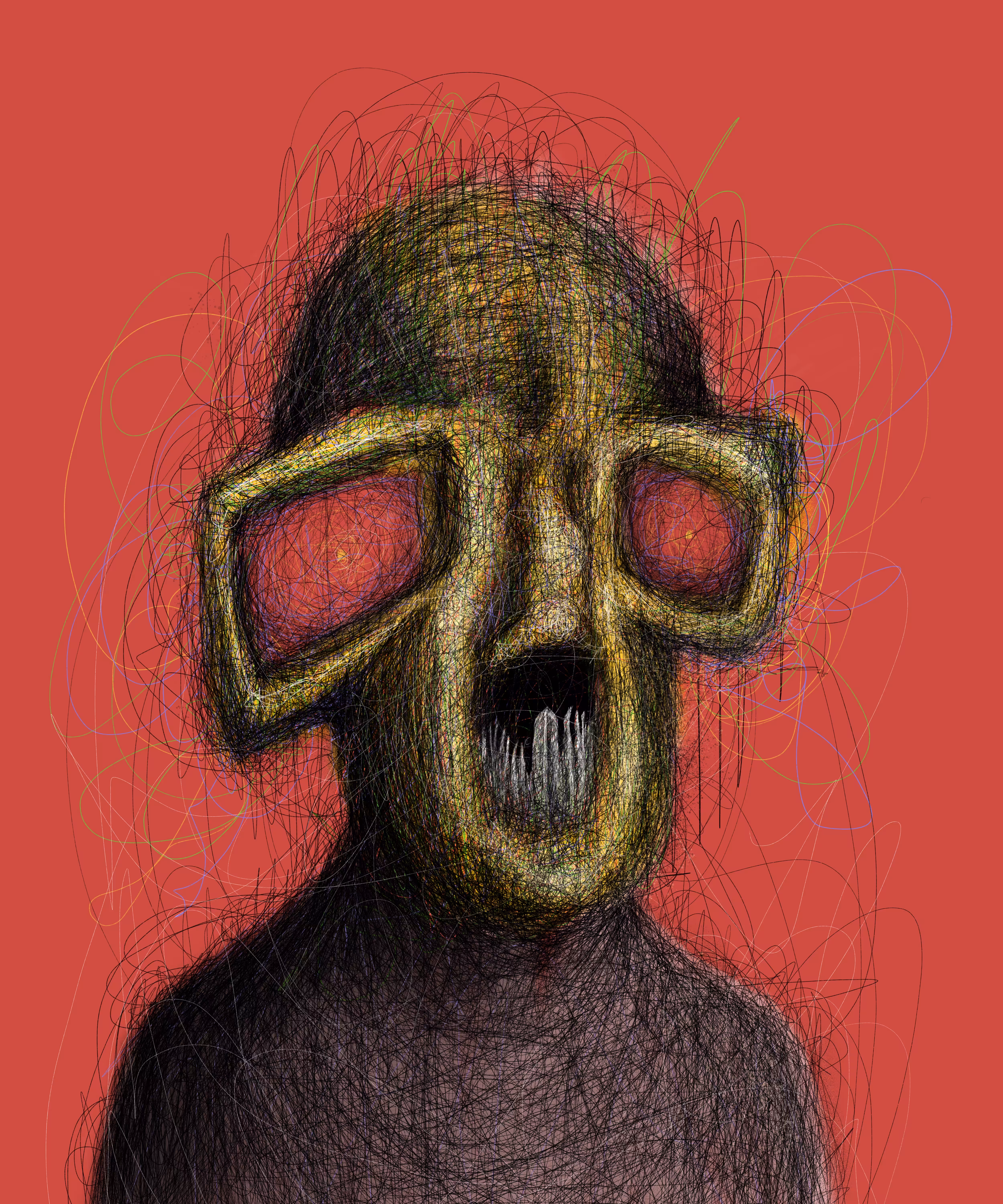 portrait #7