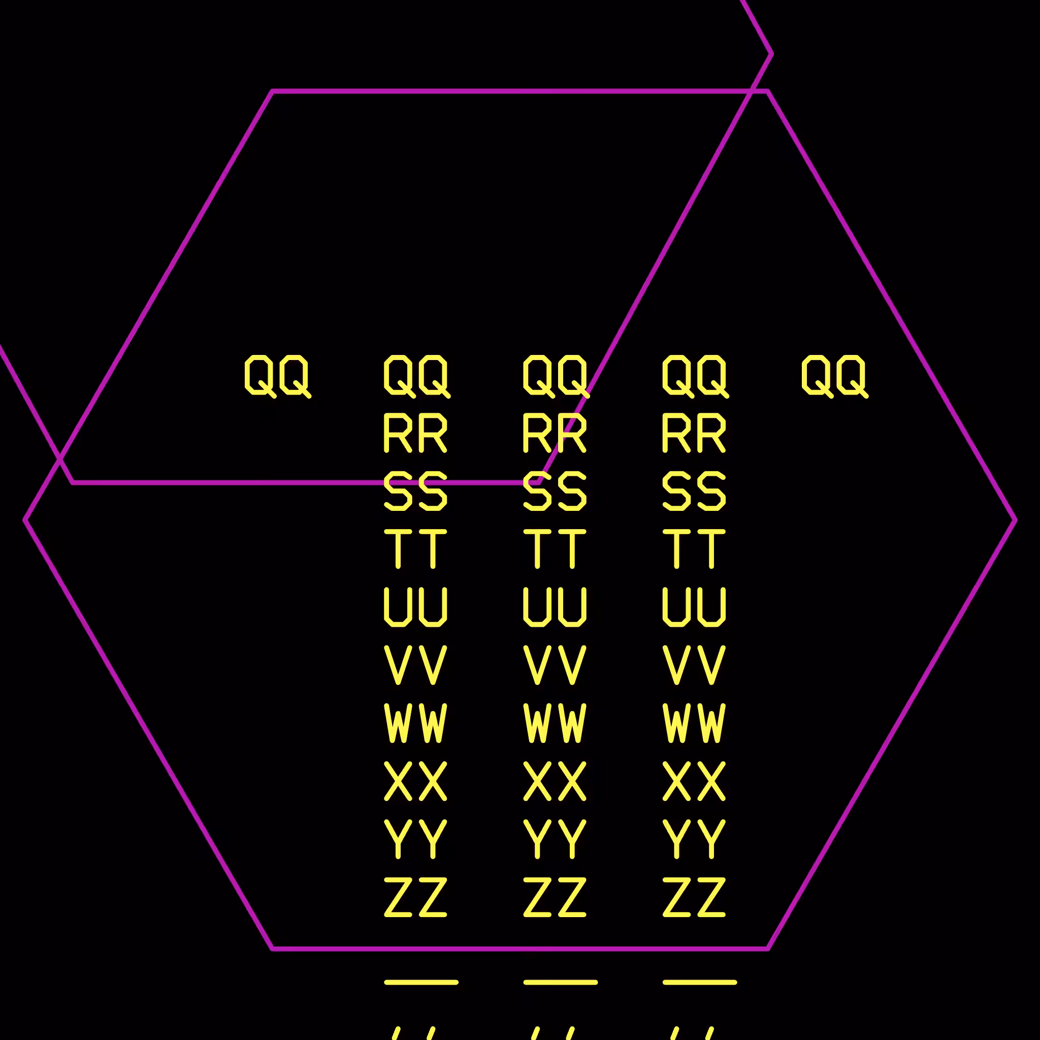 X-Y-Z #563